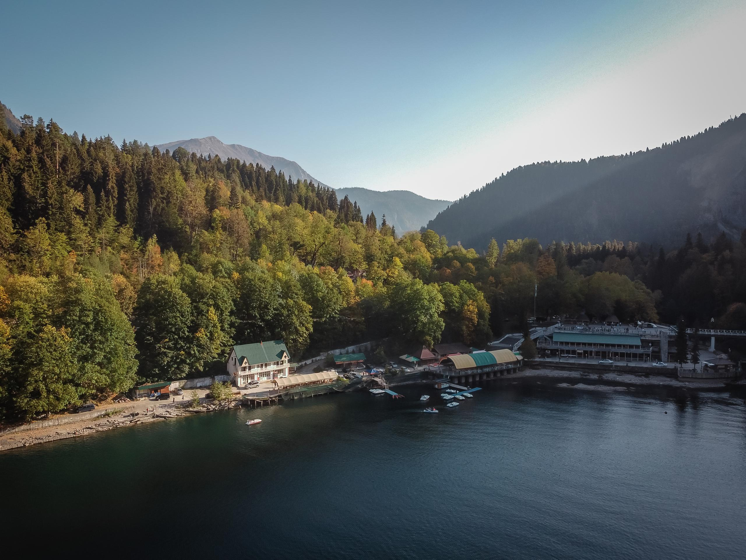 Абхазия с Senseoflife.club. Фотографиня Мария Дикова