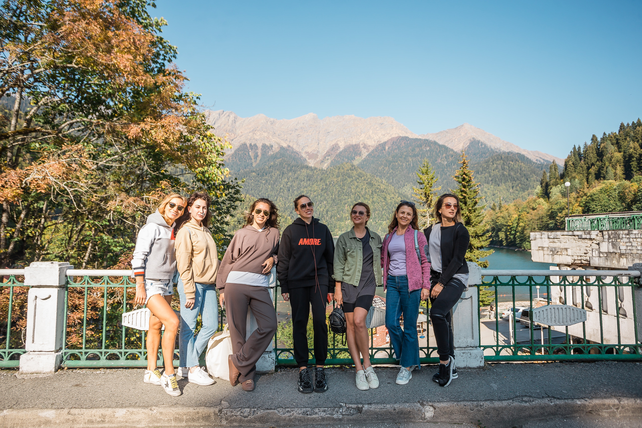 Абхазия с Senseoflife.club. Фотографиня Мария Дикова