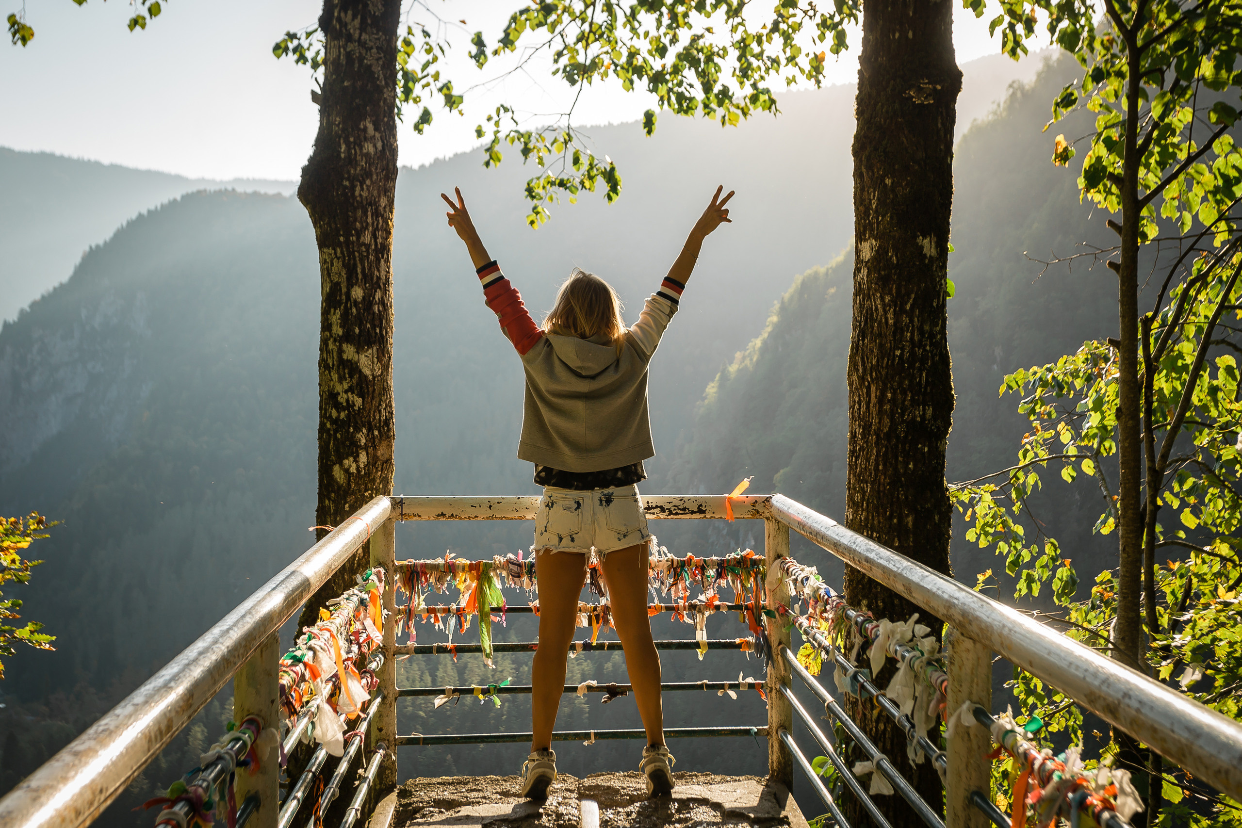 Абхазия с Senseoflife.club. Фотографиня Мария Дикова