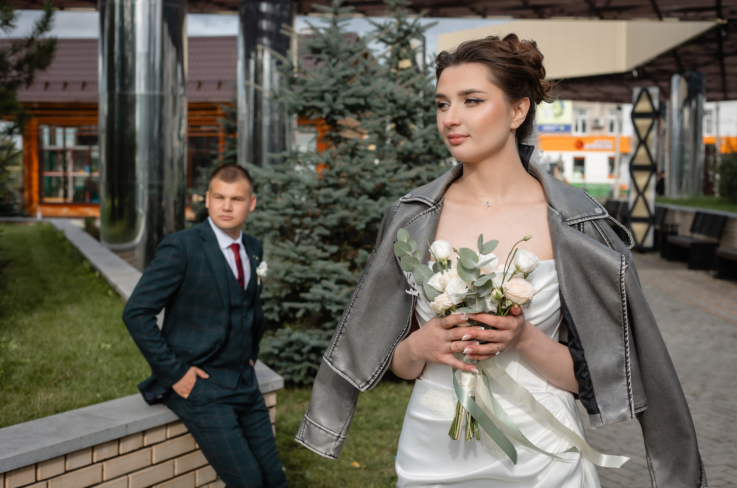 Егор и Анастасия. Фотограф Татьяна Орлова