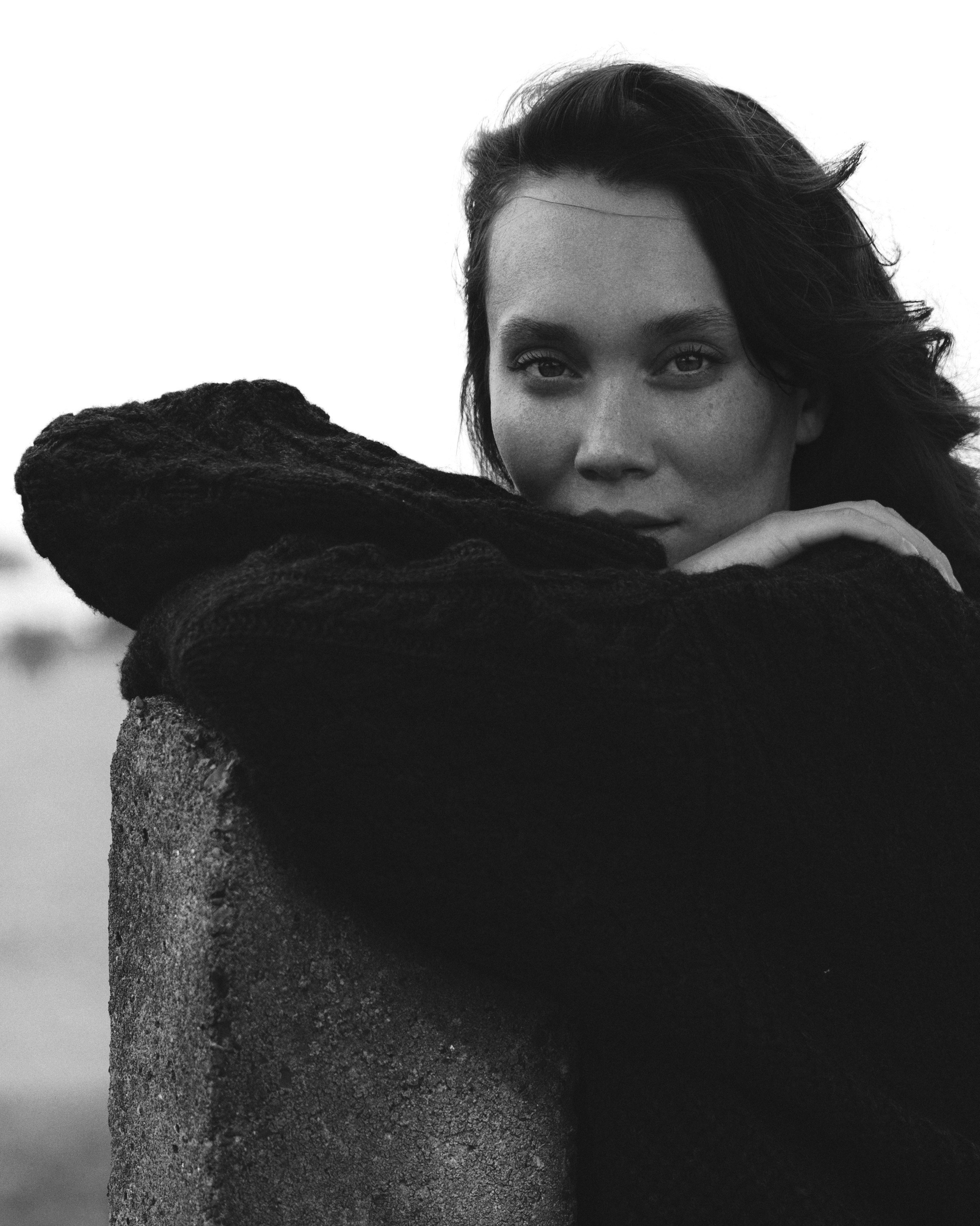 Энже Габдрахманова. Фотограф Эмилия Рахматуллина