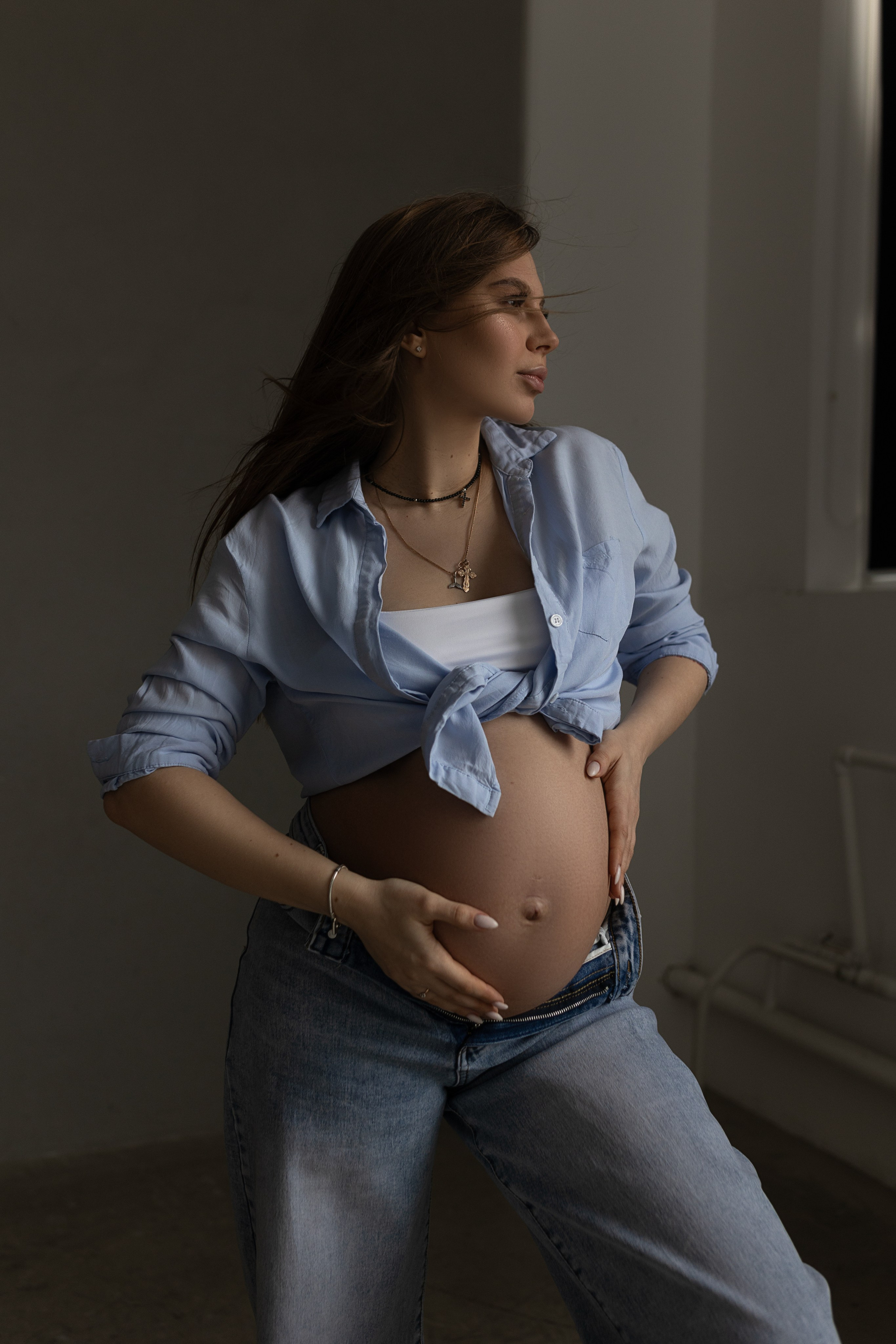 Алина. Фотограф Алина Кучумова