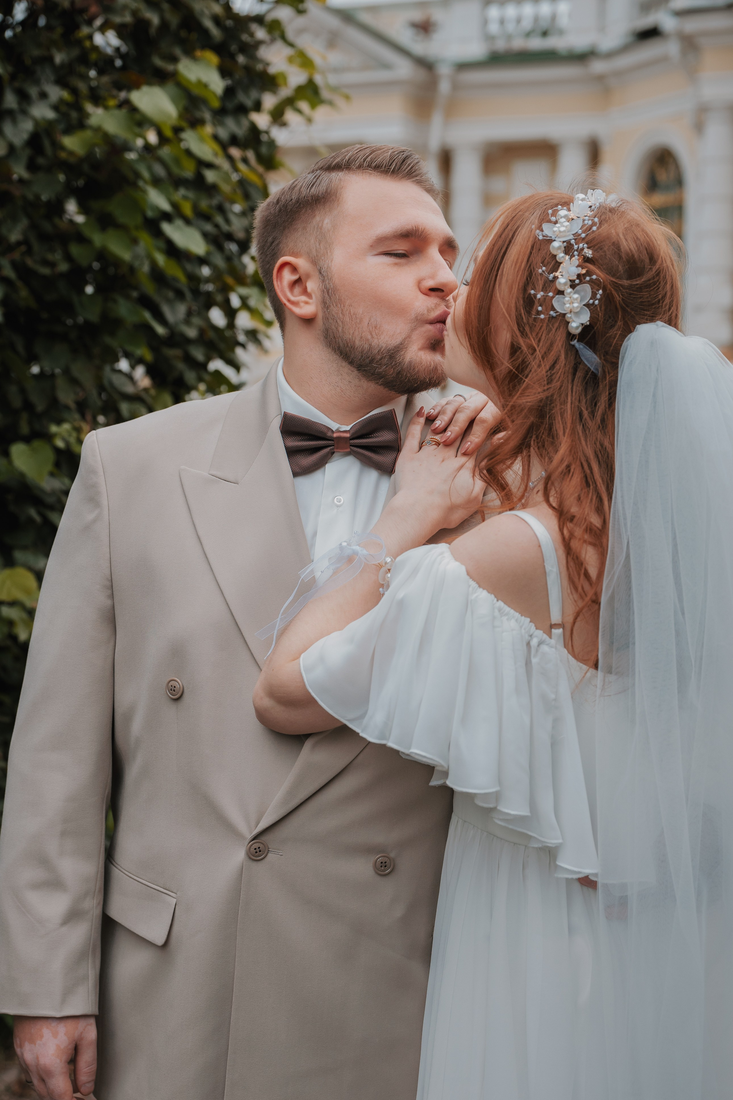 Илья & Ксения. Фотограф в Москве Дмитрий Емельянов