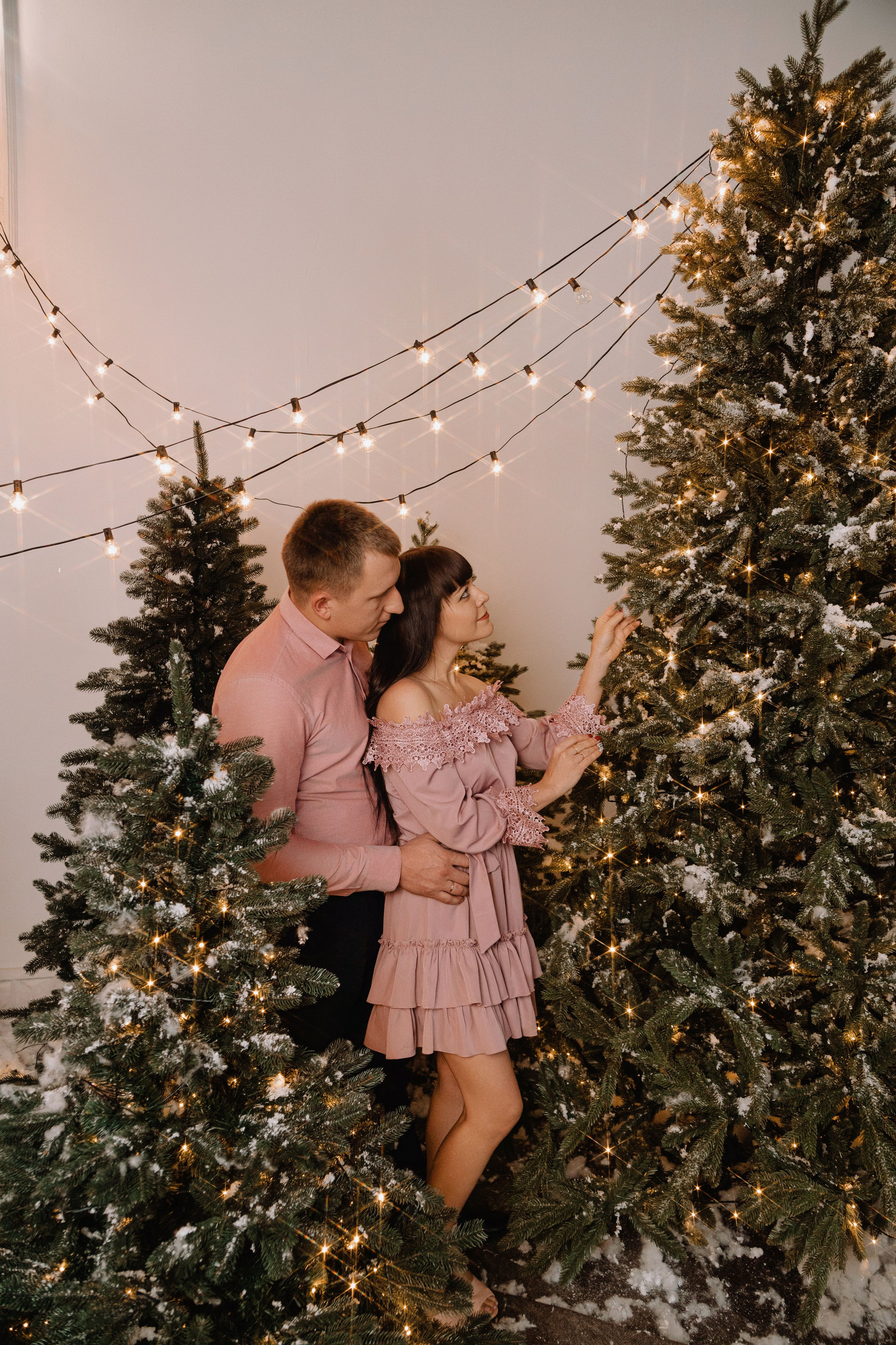 Владимир, Татьяна и маленький Дима ♥. Фотограф Воронеж Варвара