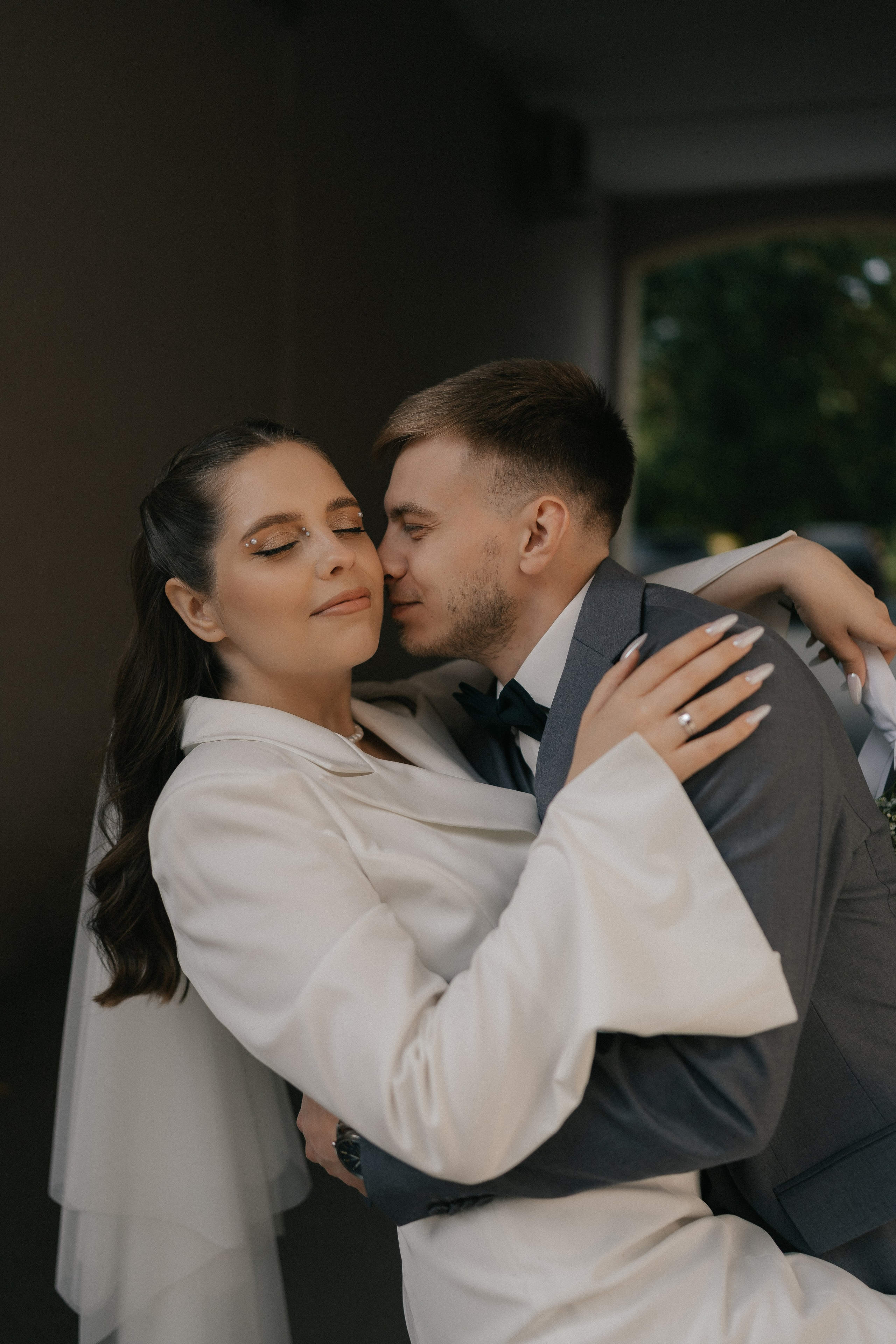 Герман и Алена. Семейный, портретный фотограф Новосибирск. Оля Адова