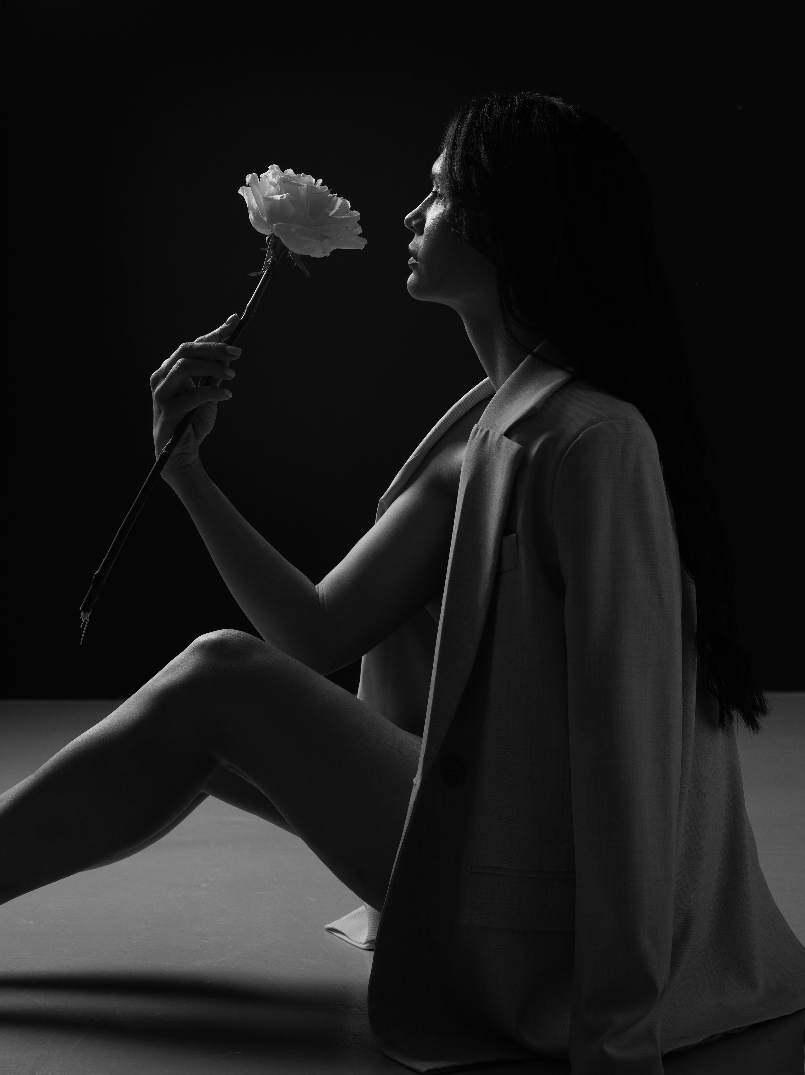 Портфолио «Монохром». Проект «Монохром»