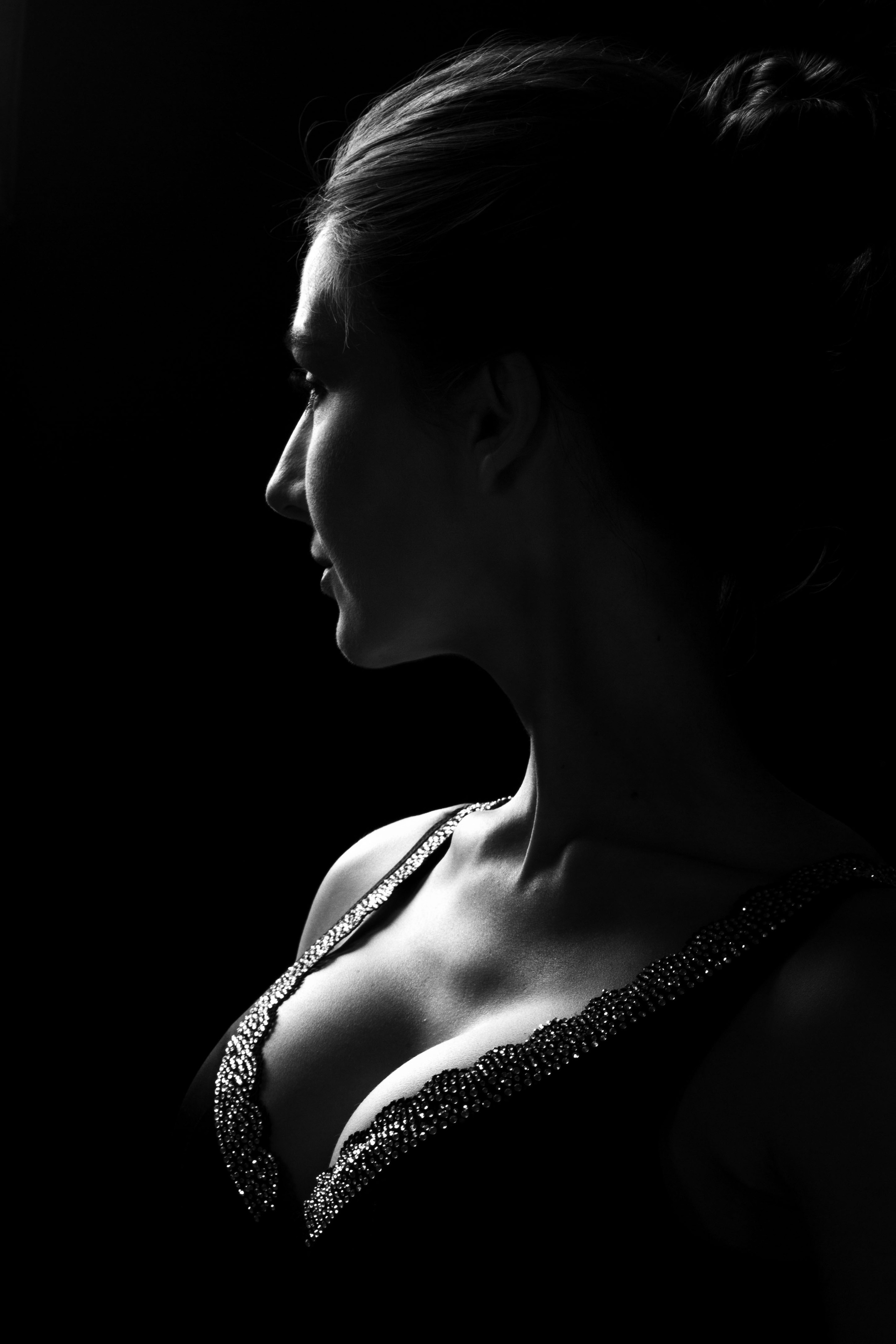 Портфолио «Монохром». Проект «Монохром»