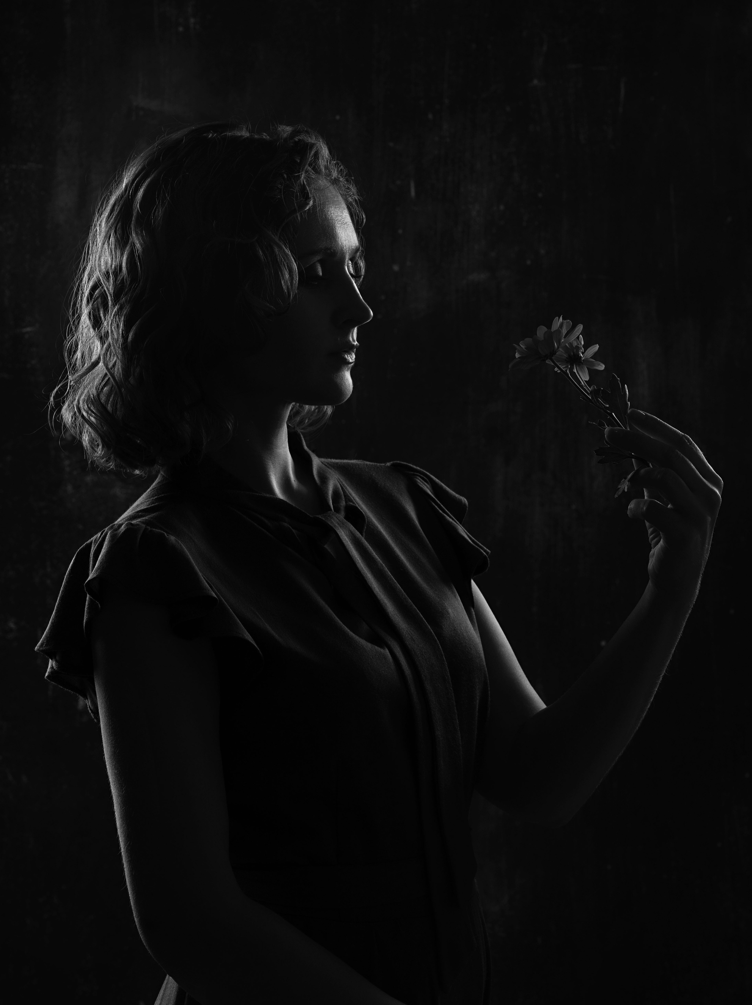 Портфолио «Монохром». Проект «Монохром»