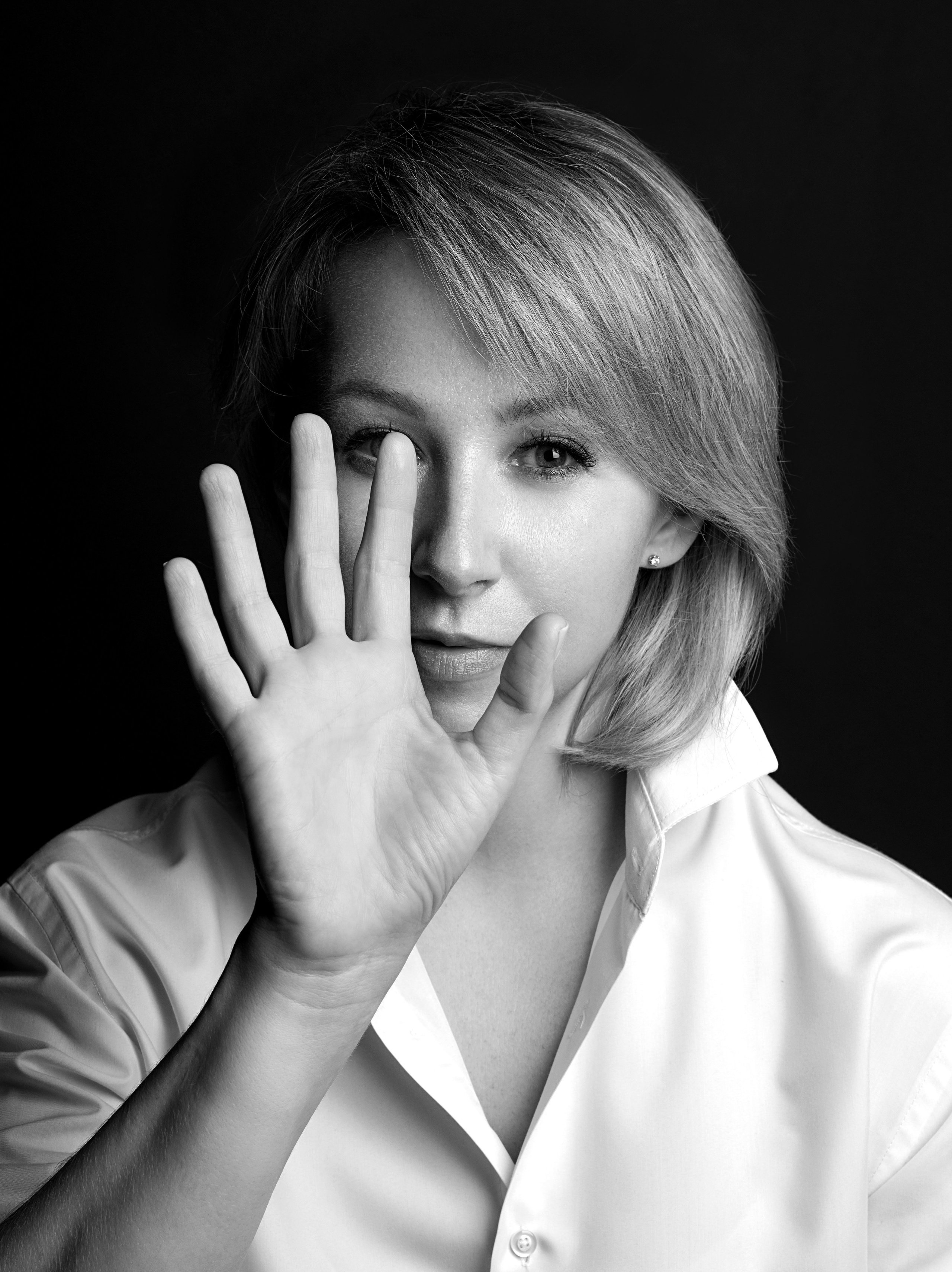 Портфолио «Монохром». Проект «Монохром»