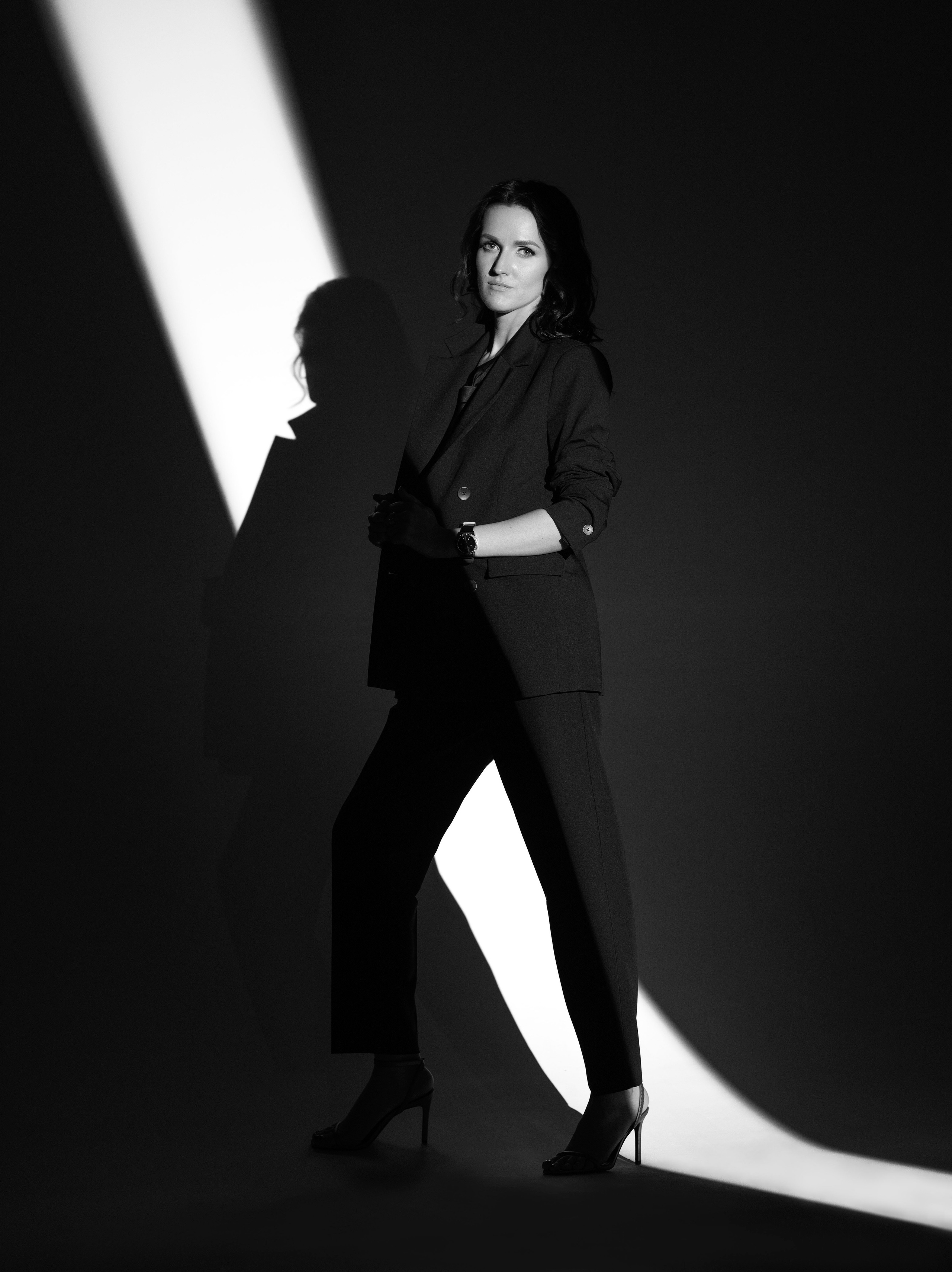 Портфолио «Монохром». Проект «Монохром»