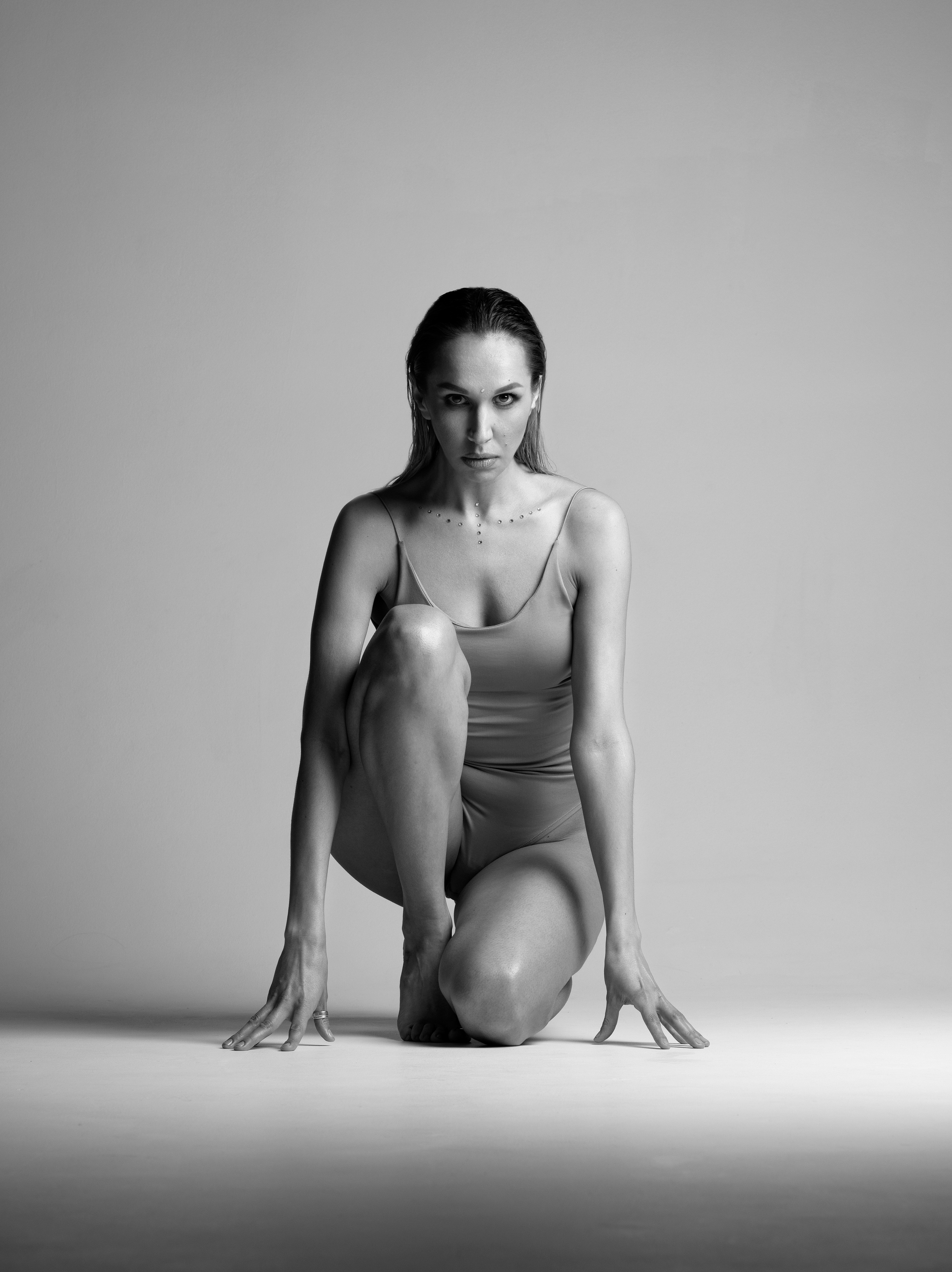 Портфолио «Монохром». Проект «Монохром»