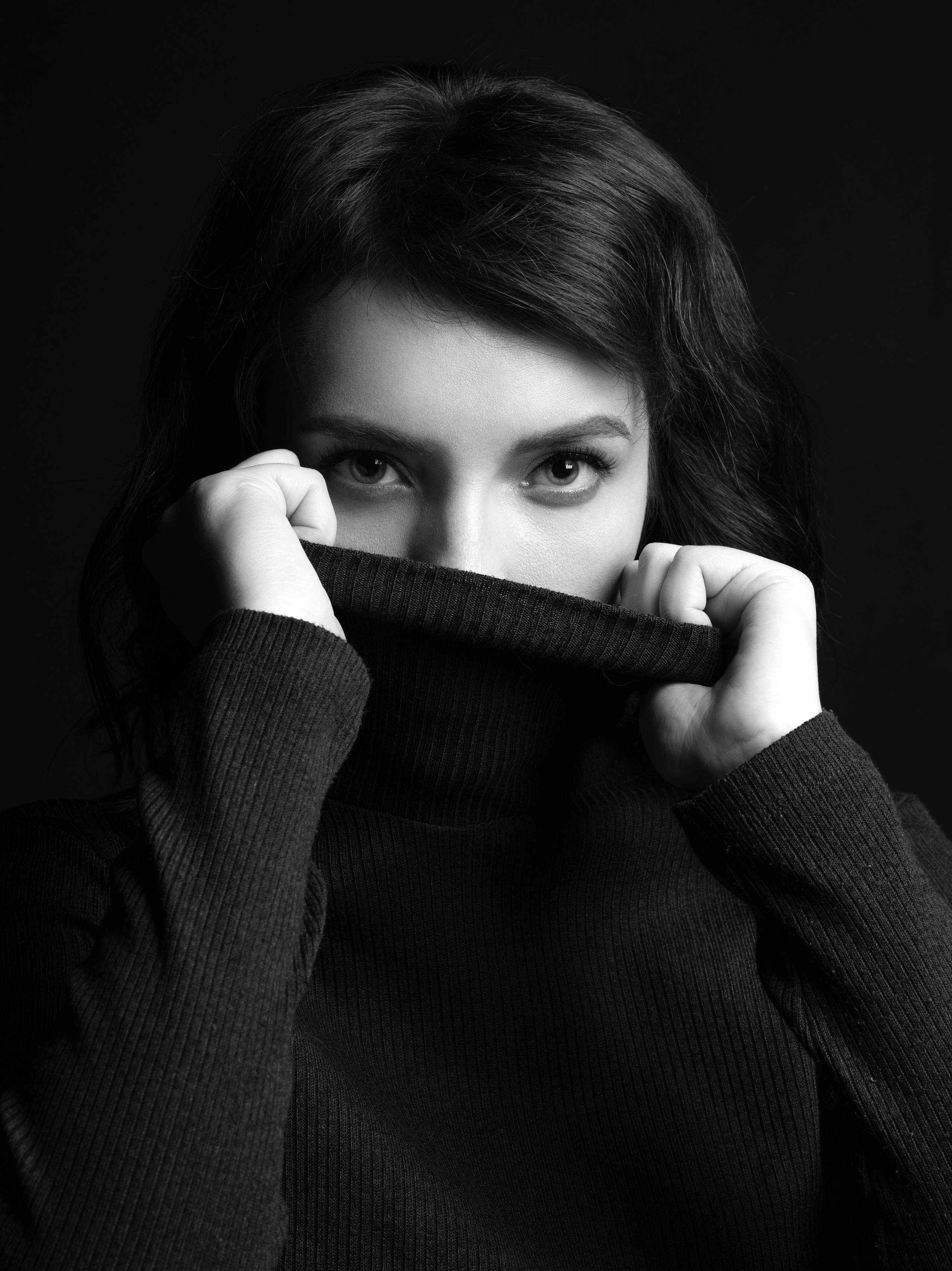 Портфолио «Монохром». Проект «Монохром»