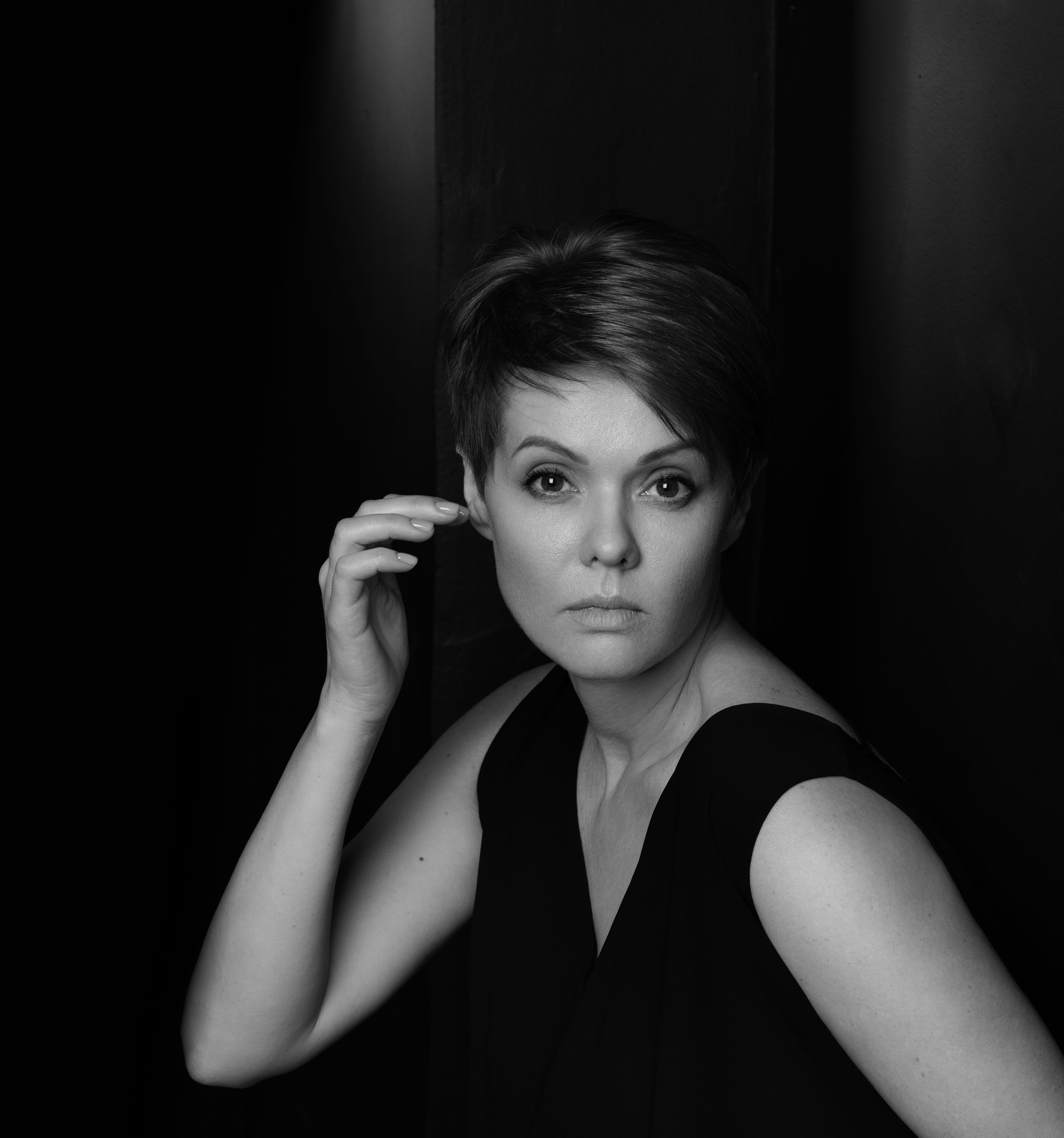 Портфолио «Монохром». Проект «Монохром»