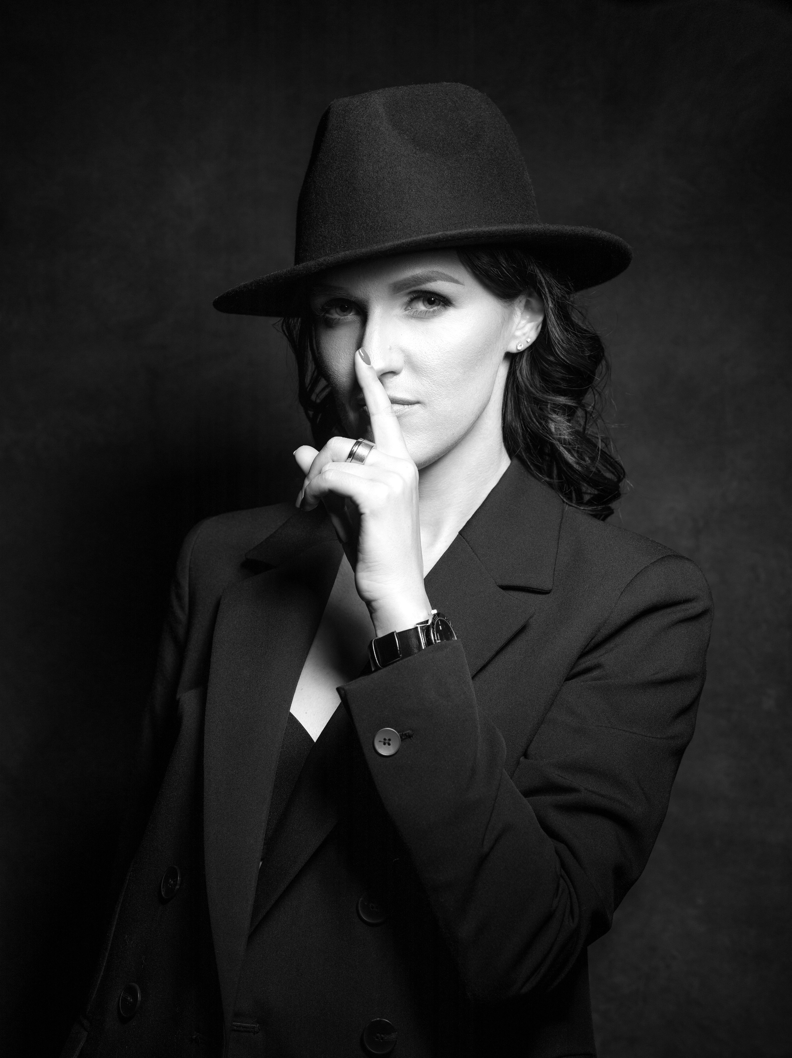 Портфолио «Монохром». Проект «Монохром»