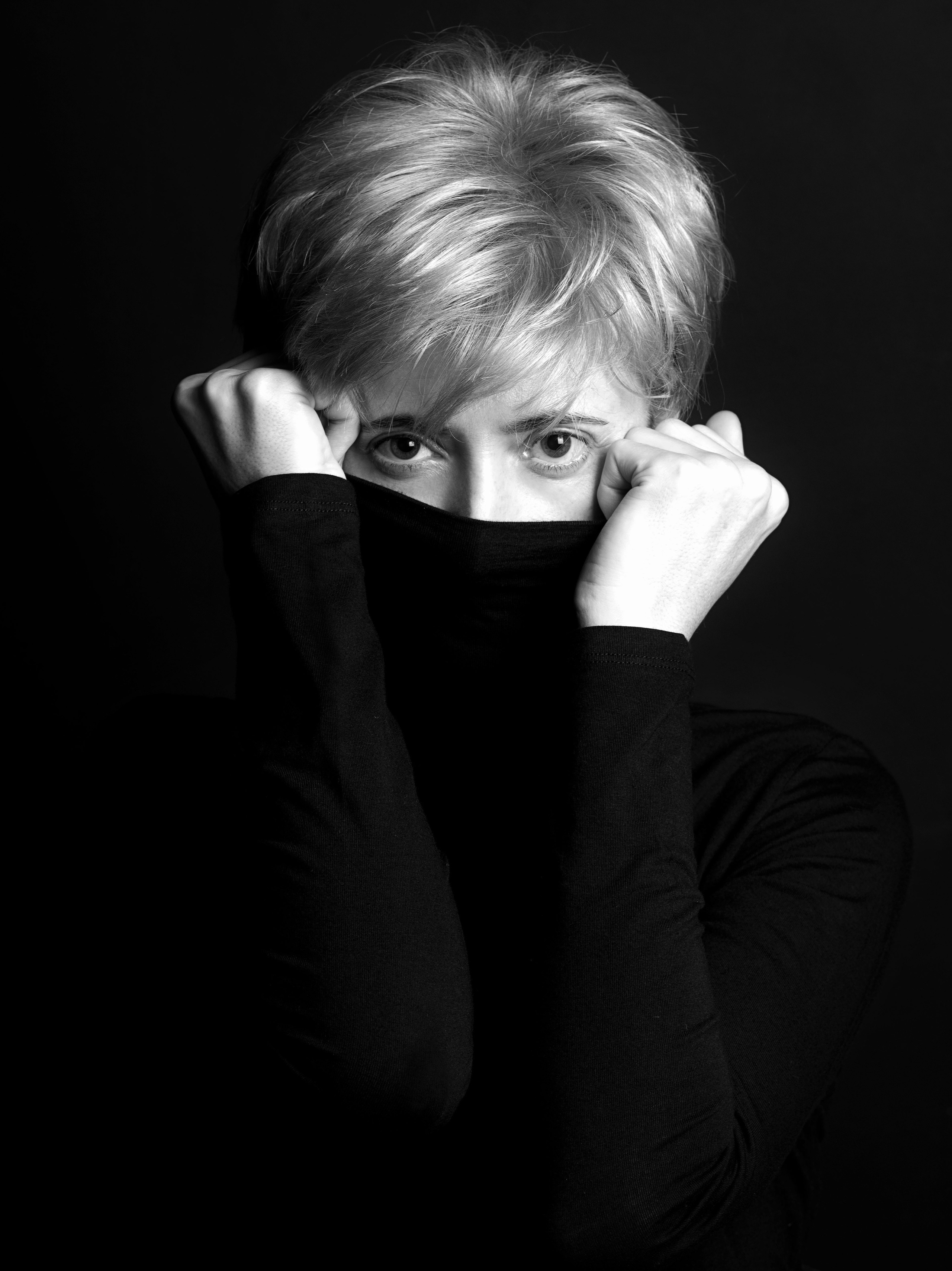 Портфолио «Монохром». Проект «Монохром»