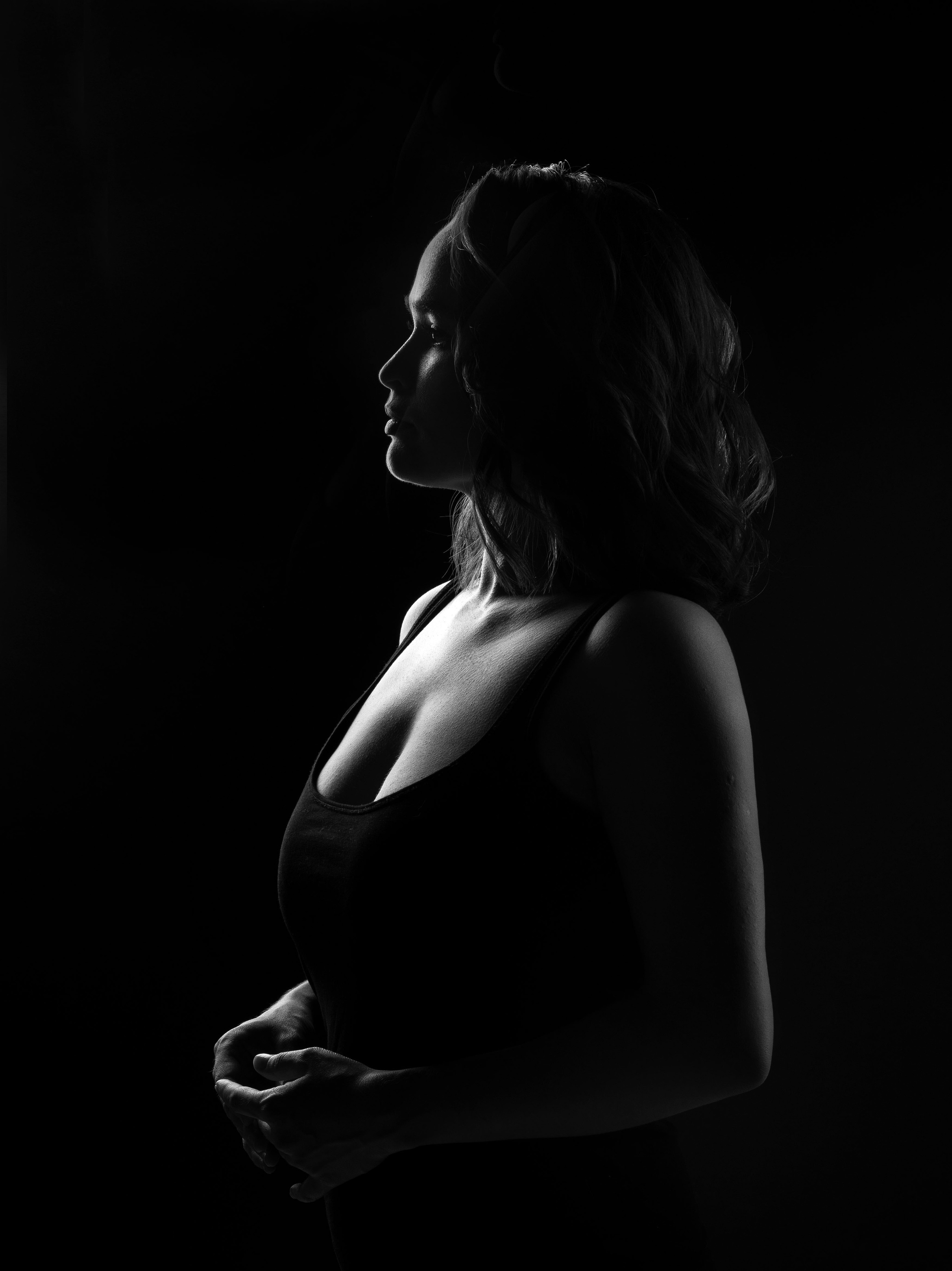 Портфолио «Монохром». Проект «Монохром»