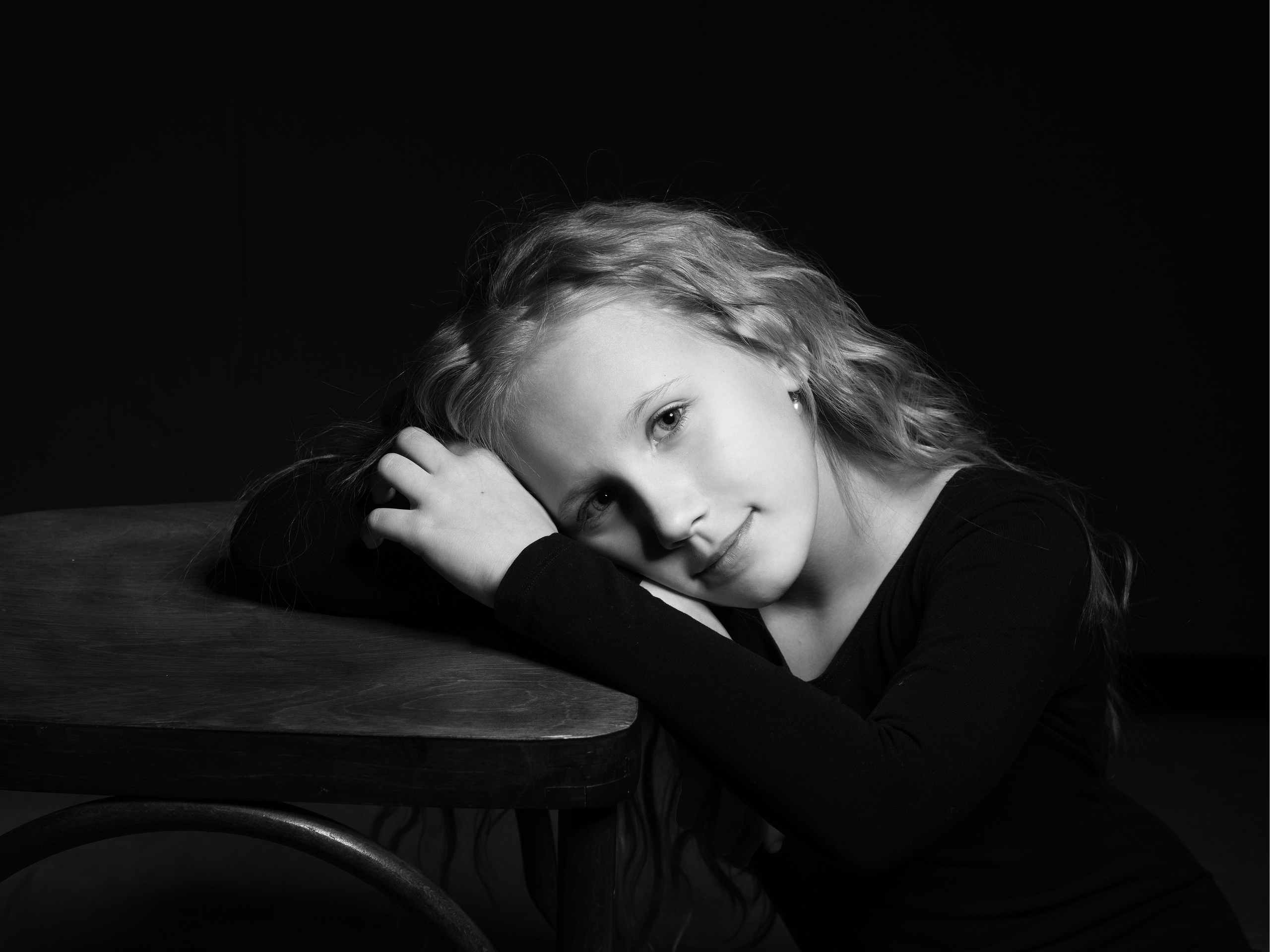 Портфолио «Монохром». Проект «Монохром»