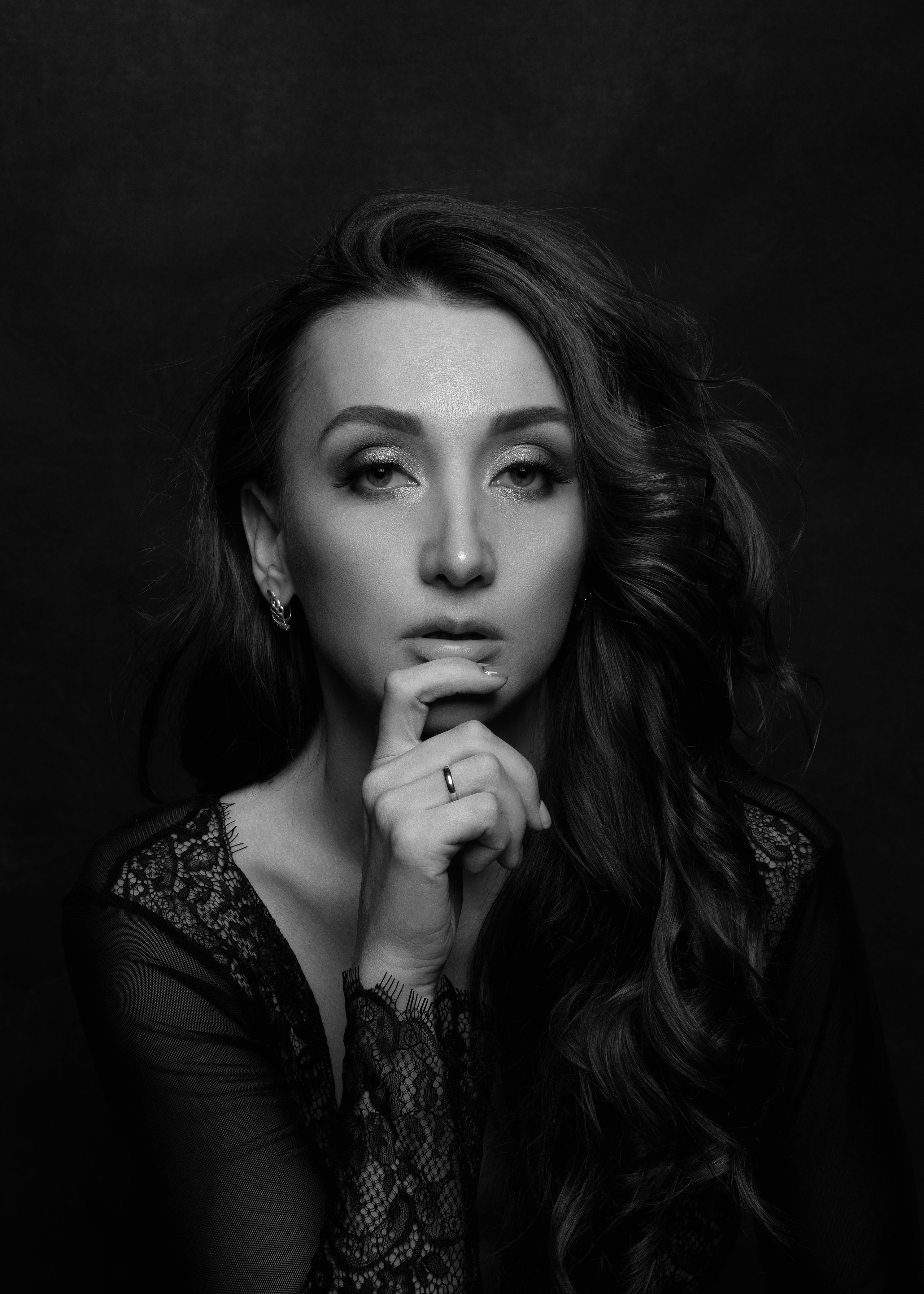 Портфолио «Монохром». Проект «Монохром»