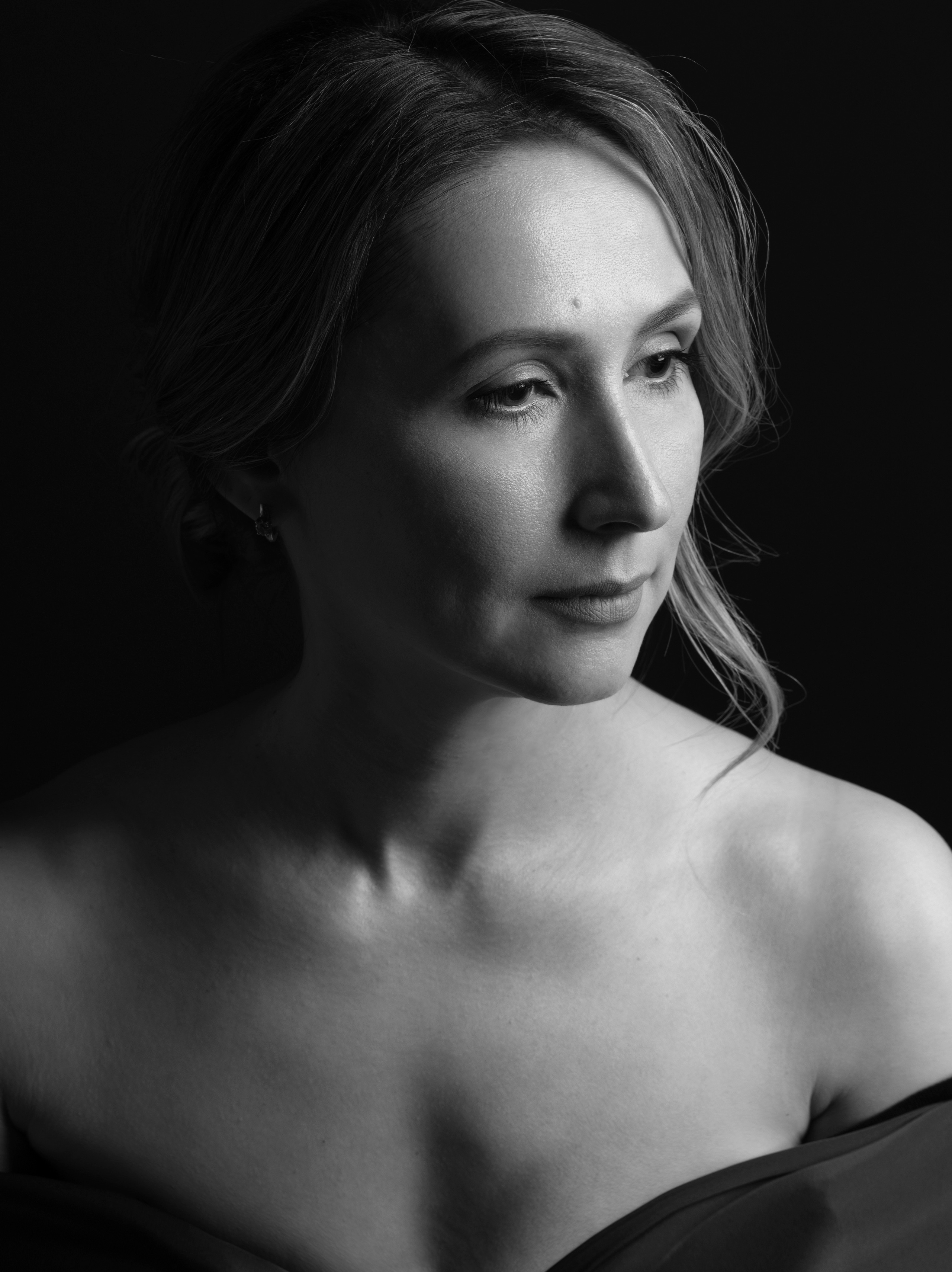 Портфолио «Монохром». Проект «Монохром»