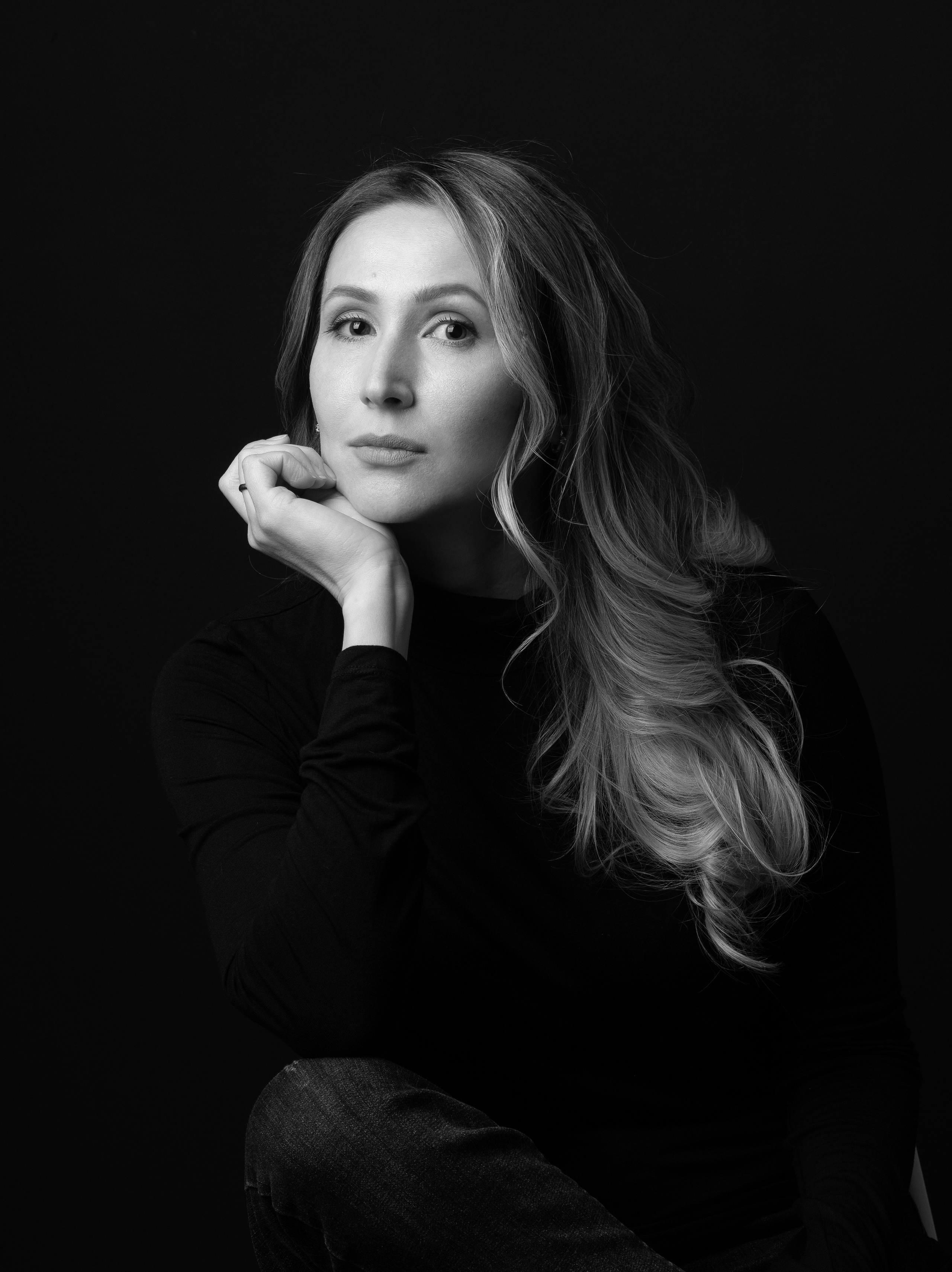 Портфолио «Монохром». Проект «Монохром»