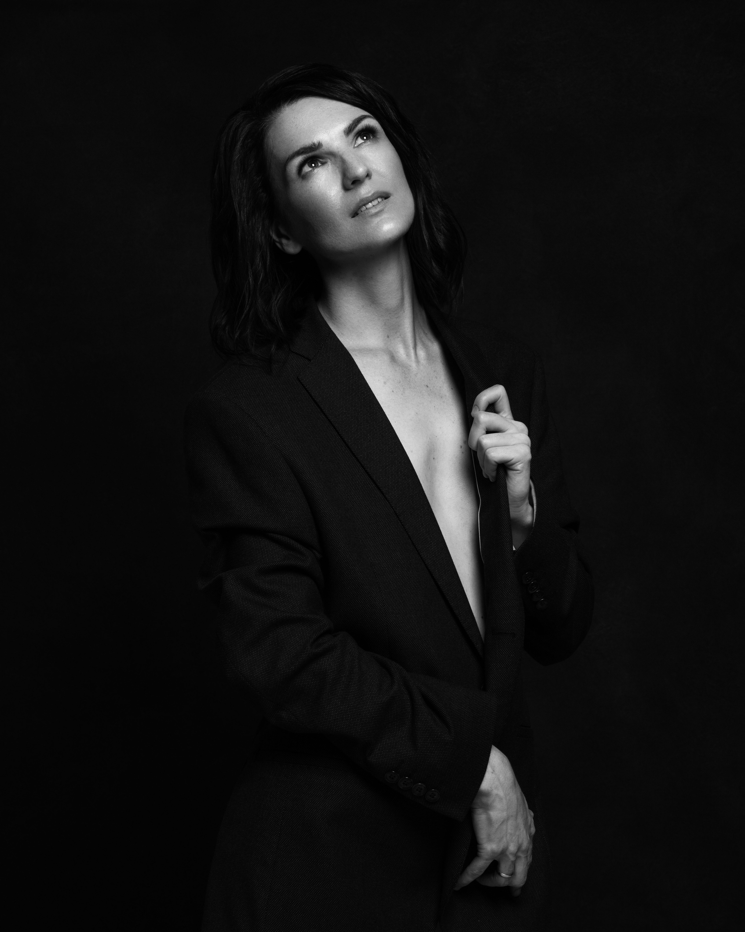 Портфолио «Монохром». Проект «Монохром»