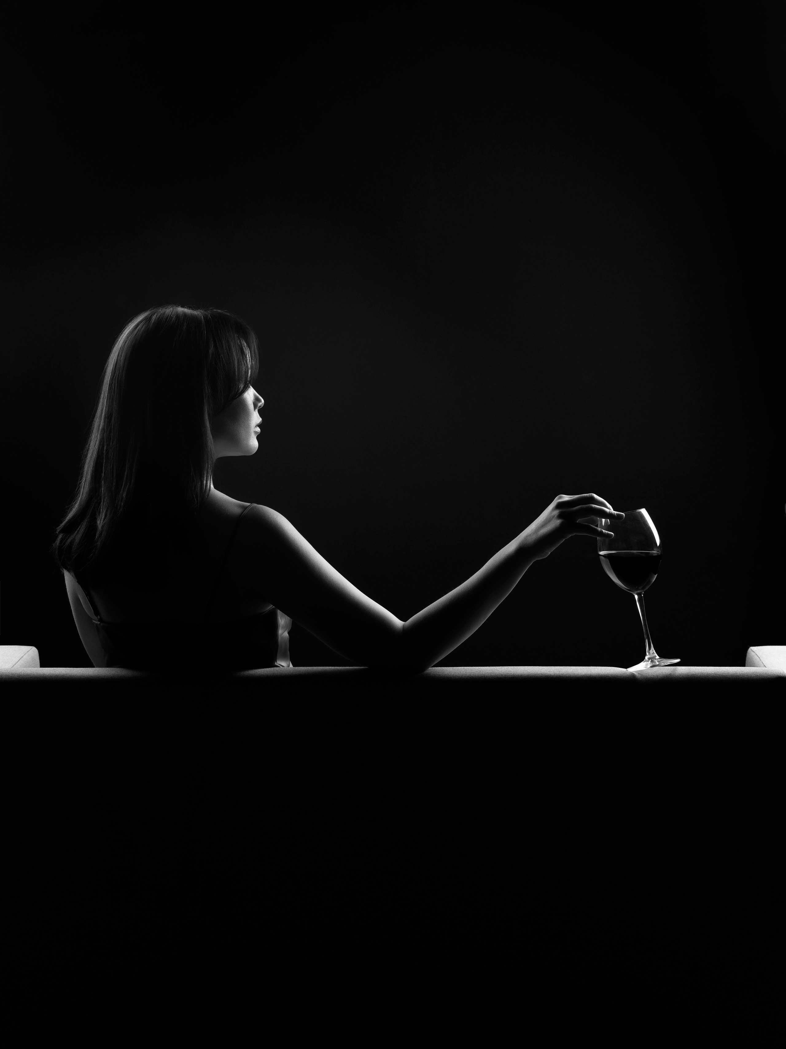 Портфолио «Монохром». Проект «Монохром»