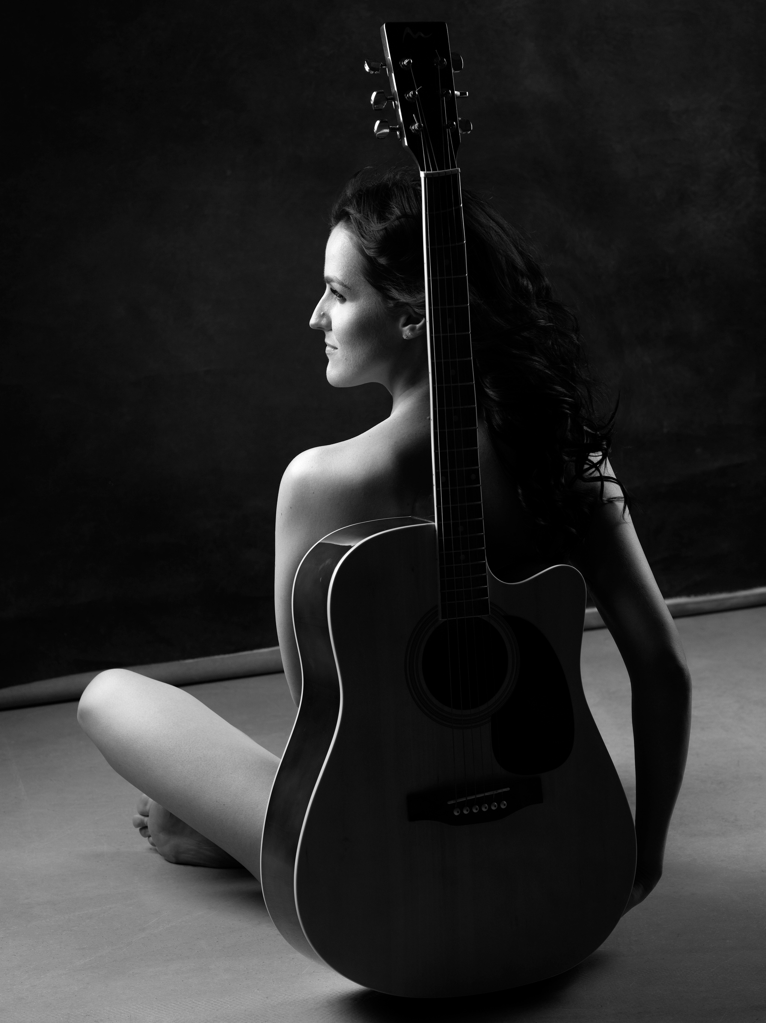 Портфолио «Монохром». Проект «Монохром»