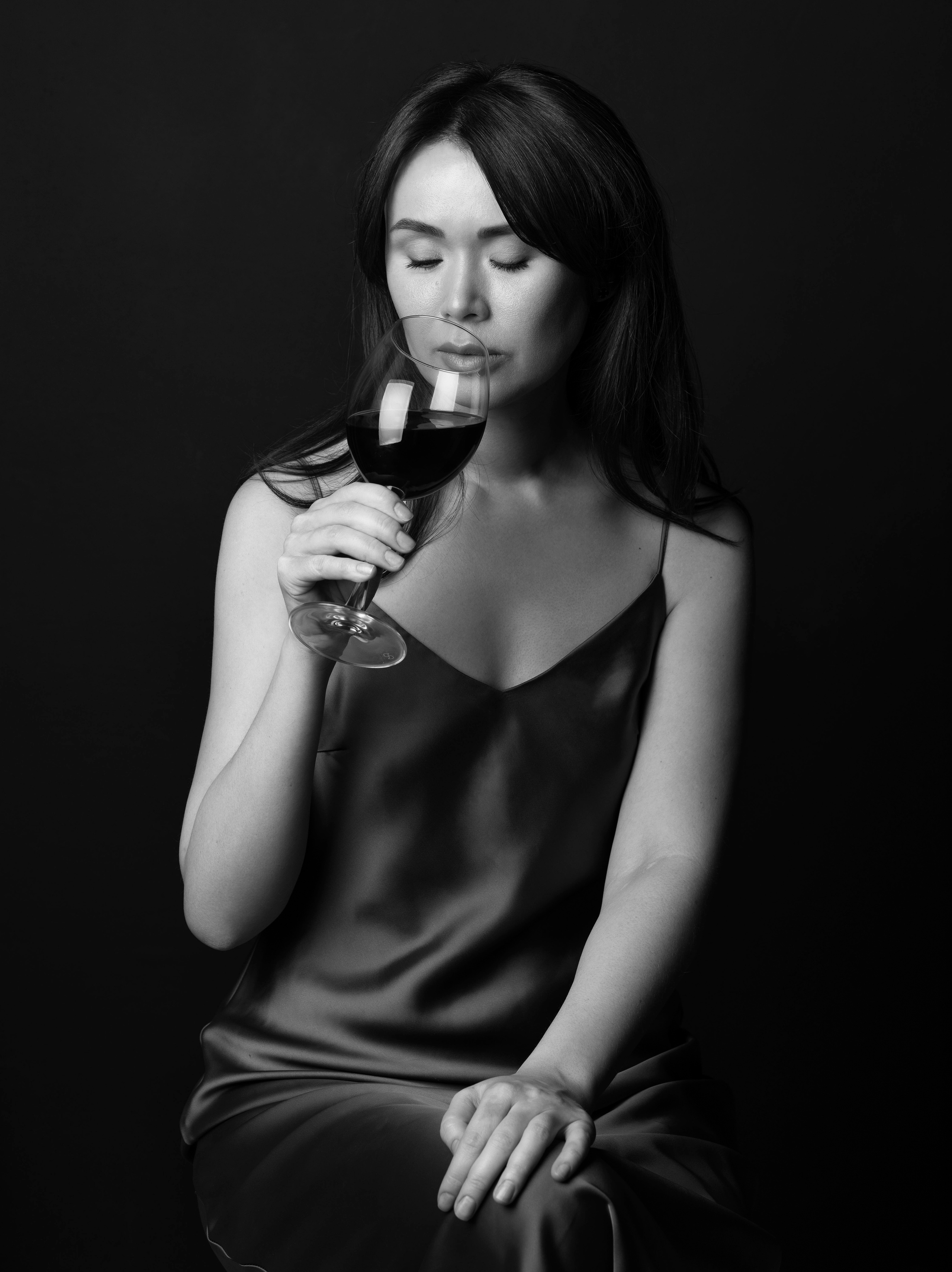 Портфолио «Монохром». Проект «Монохром»