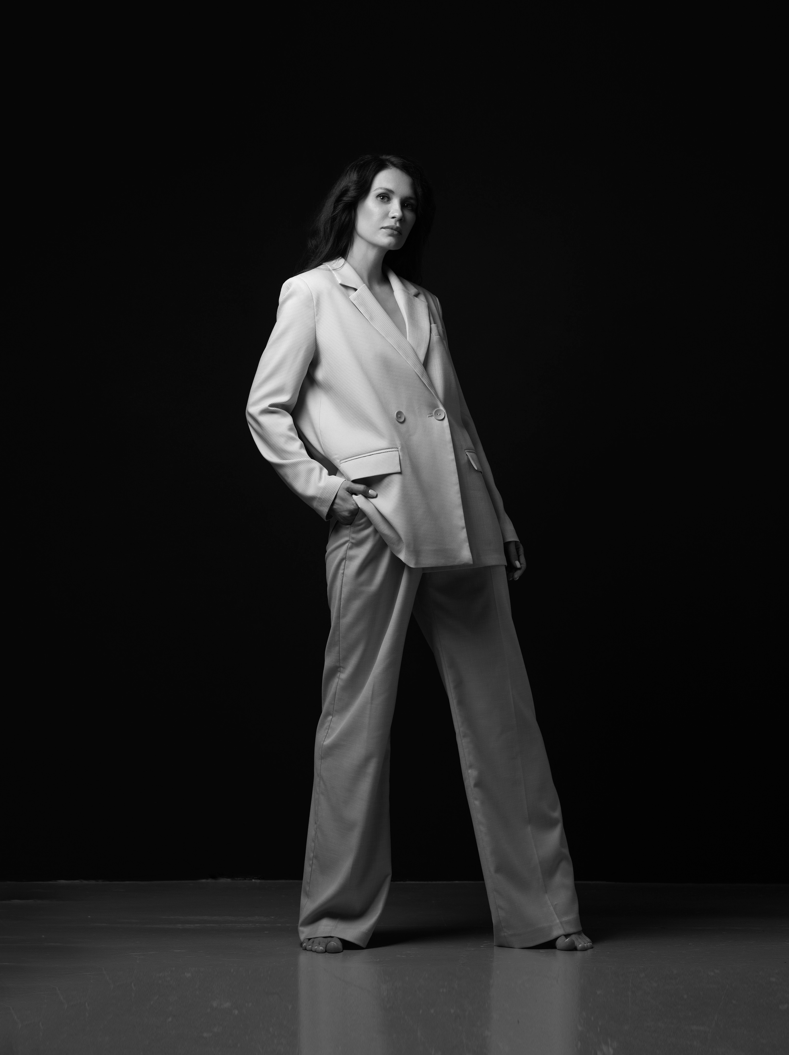 Портфолио «Монохром». Проект «Монохром»