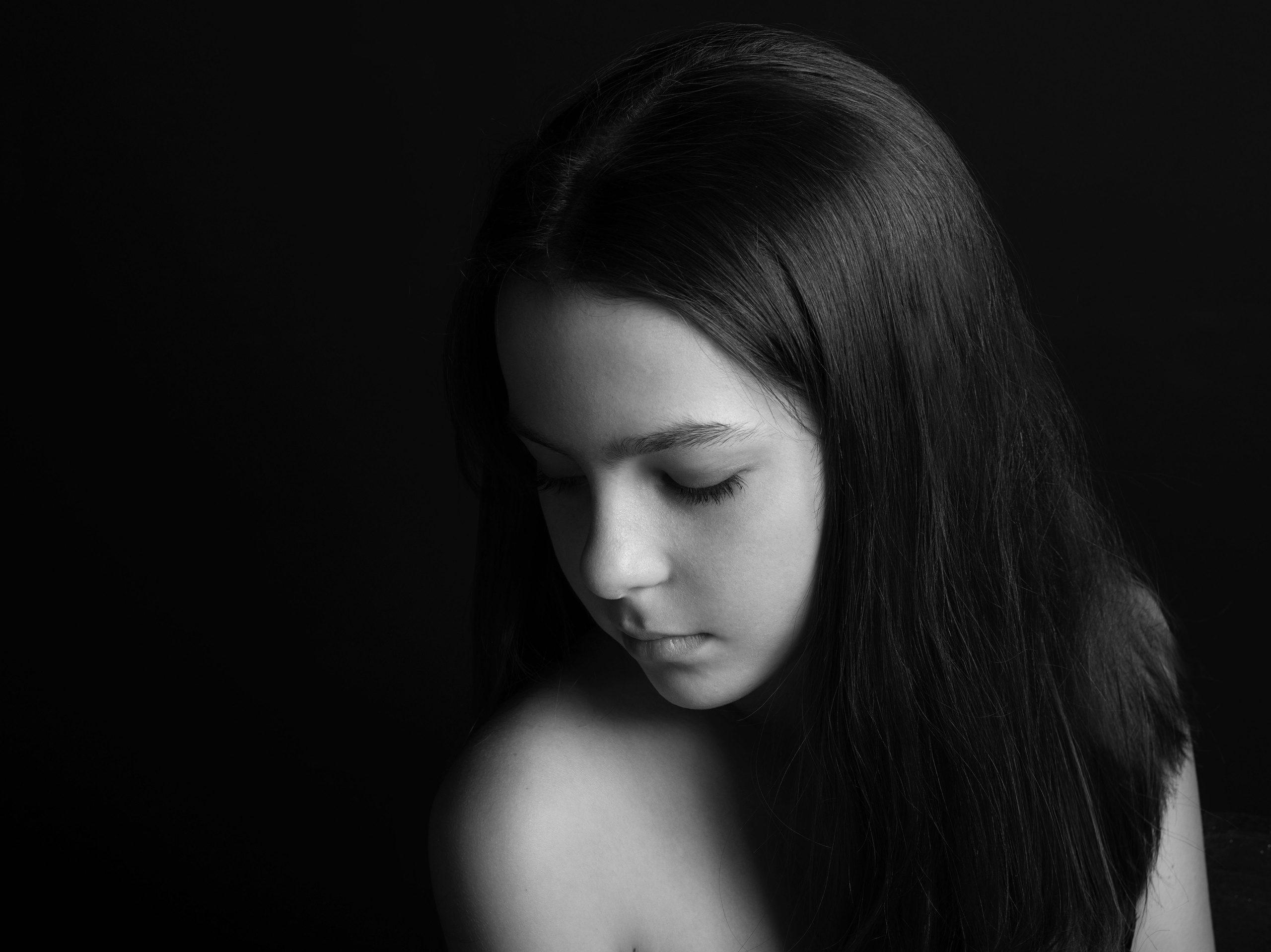 Портфолио «Монохром». Проект «Монохром»