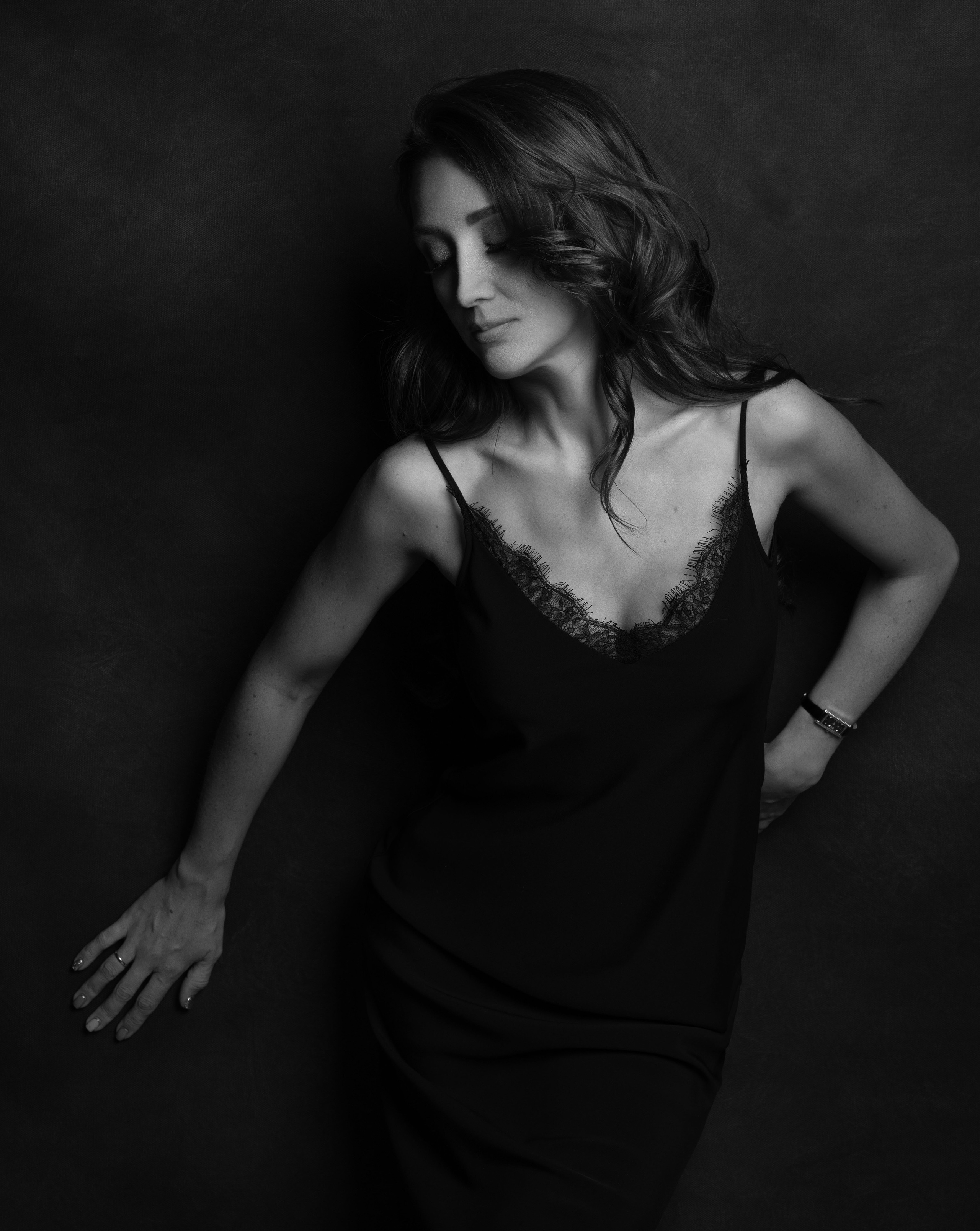 Портфолио «Монохром». Проект «Монохром»