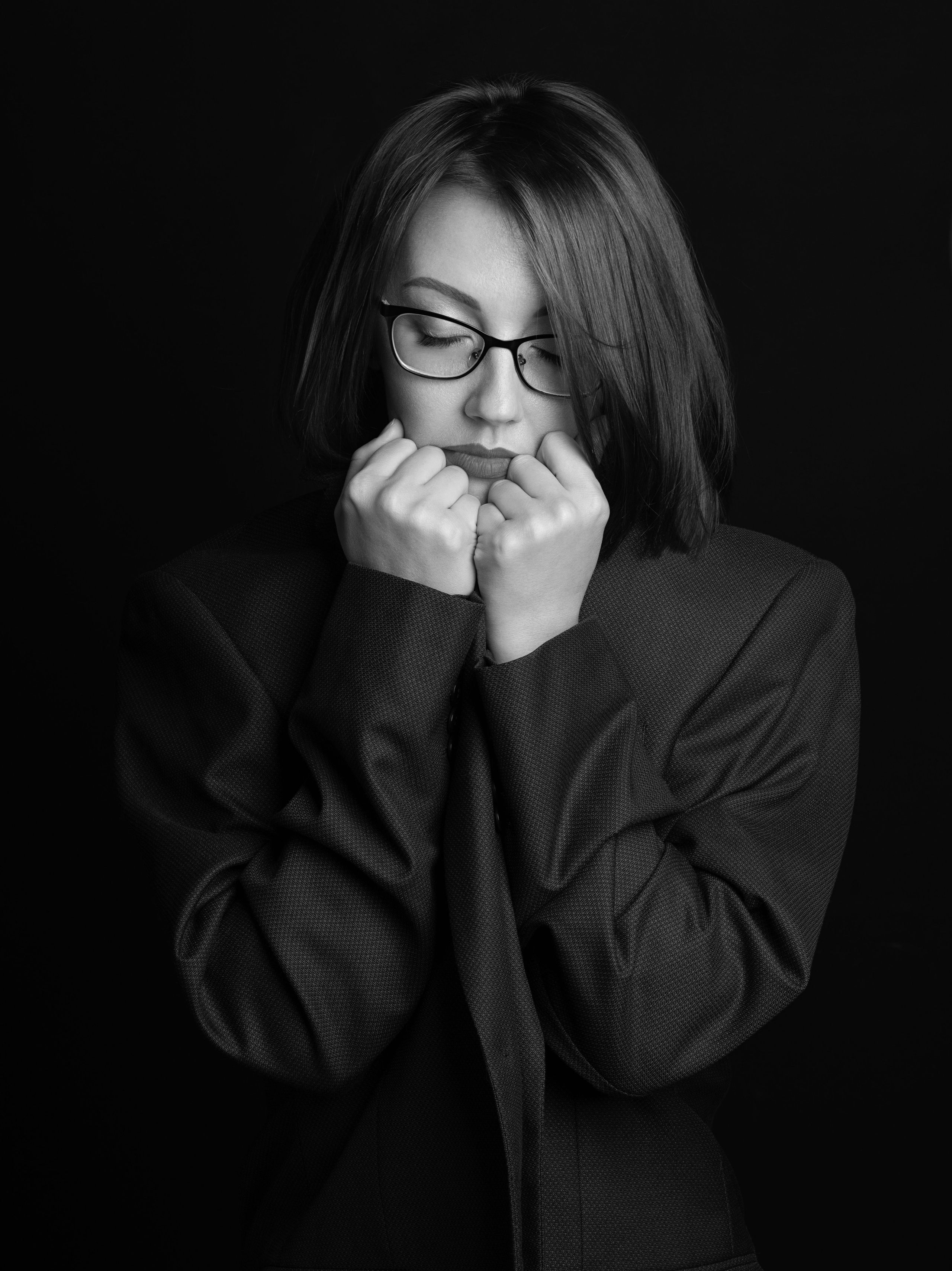 Портфолио «Монохром». Проект «Монохром»