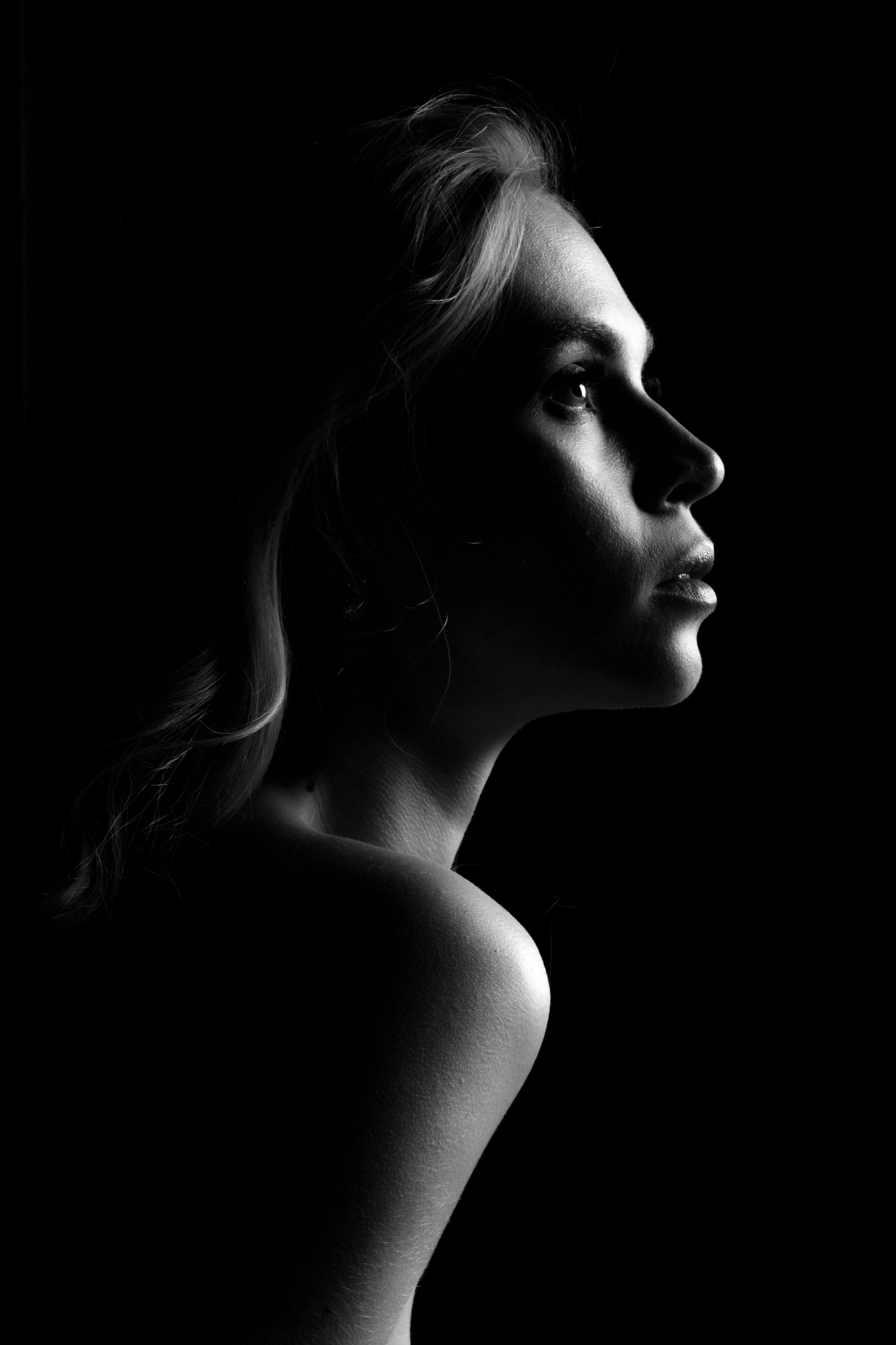 Портфолио «Монохром». Проект «Монохром»