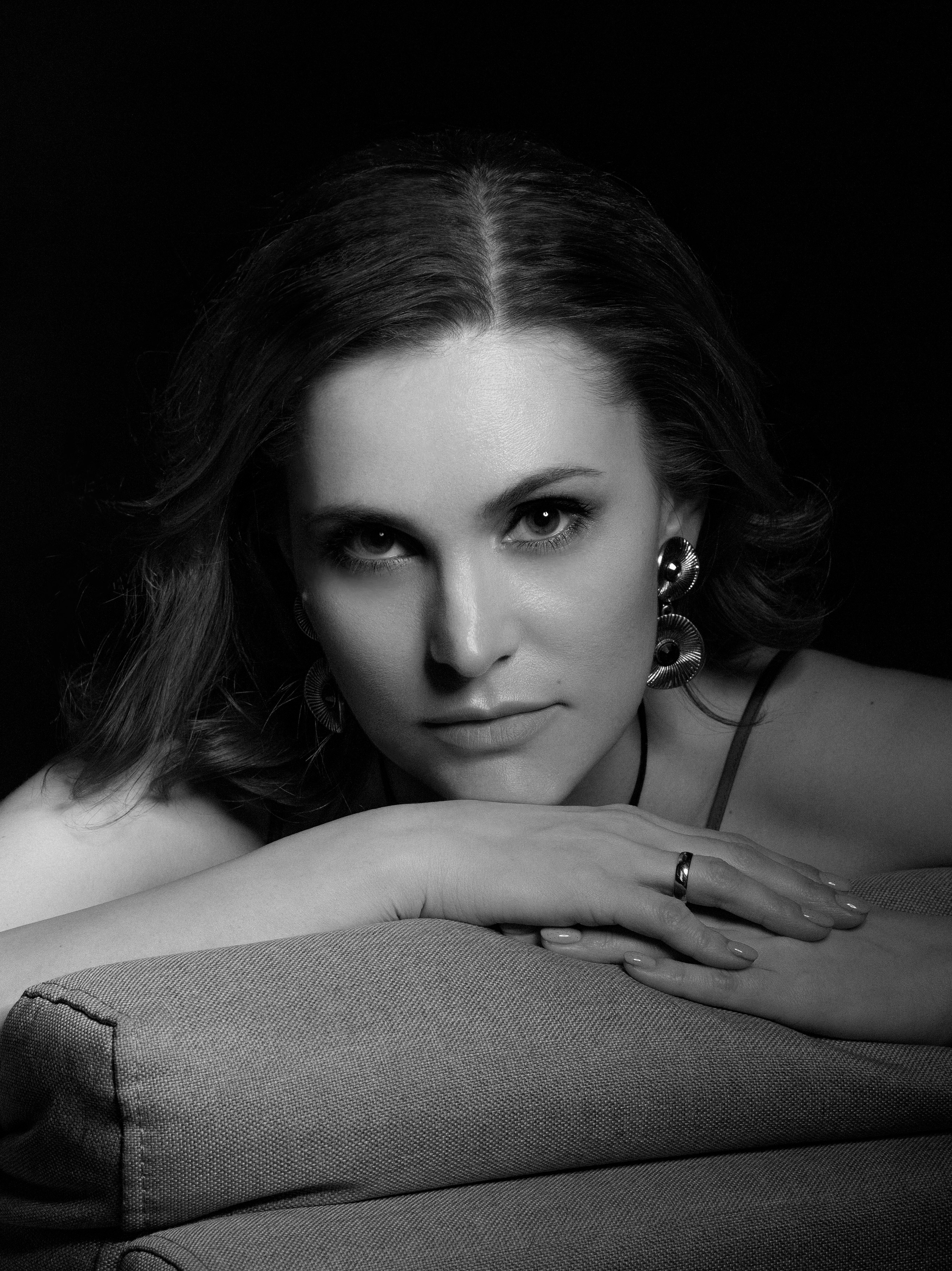 Портфолио «Монохром». Проект «Монохром»