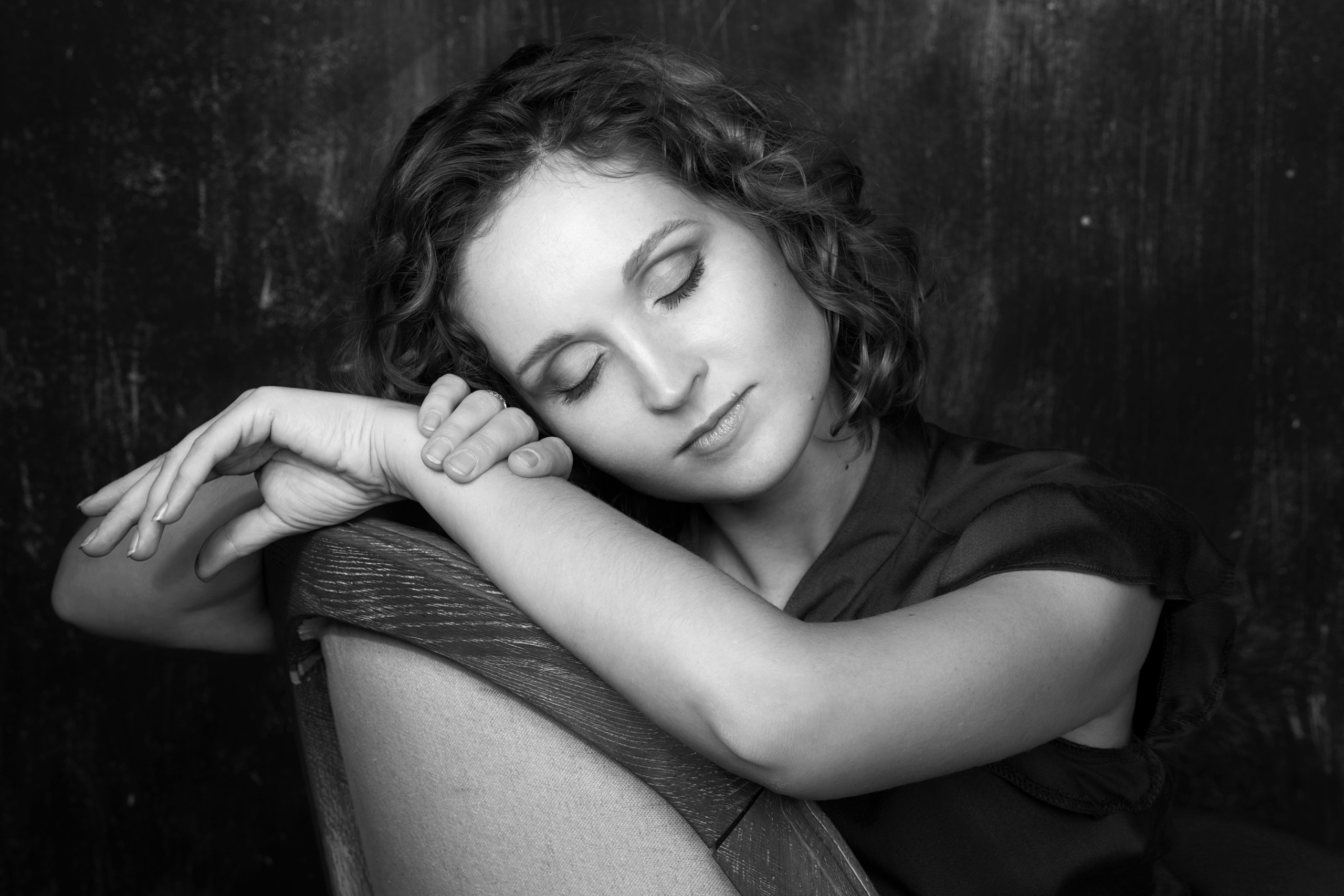 Портфолио «Монохром». Проект «Монохром»