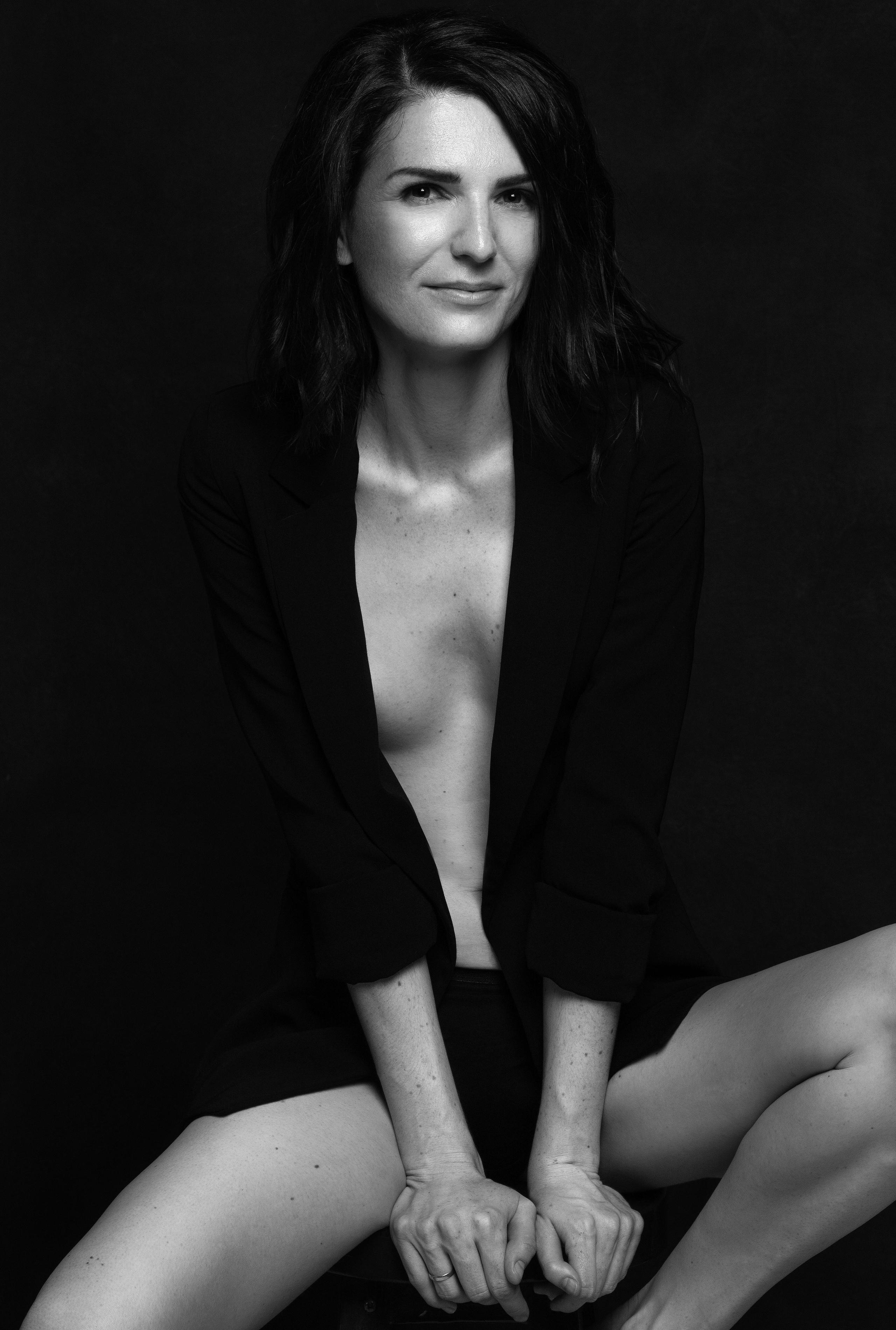 Портфолио «Монохром». Проект «Монохром»