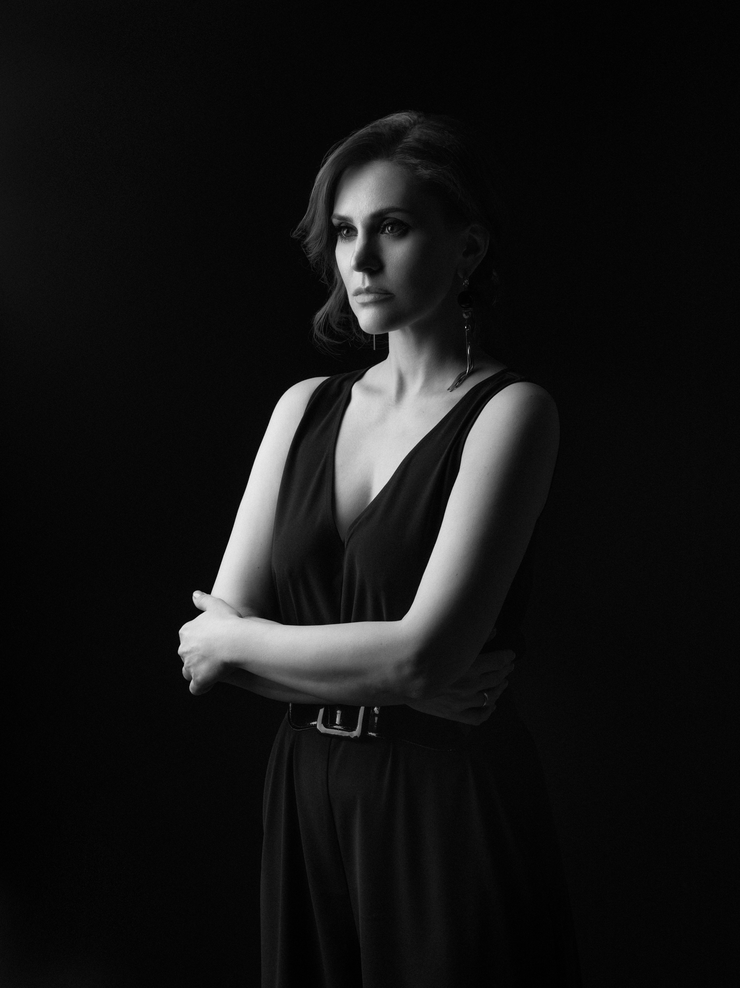 Портфолио «Монохром». Проект «Монохром»