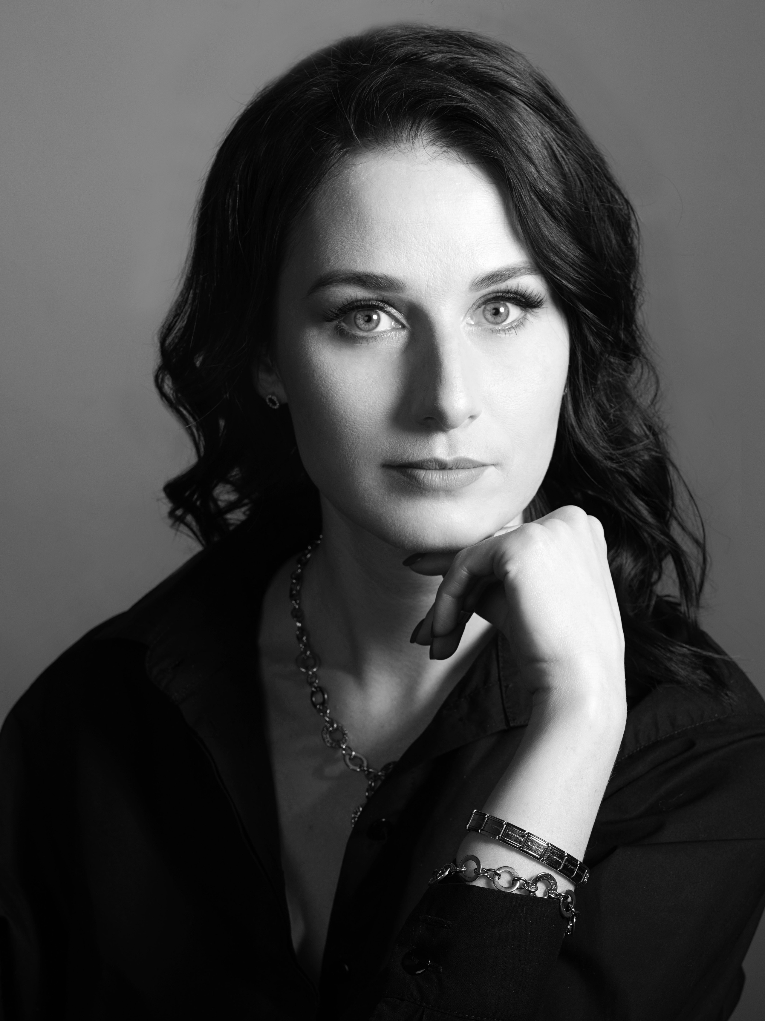 Портфолио «Монохром». Проект «Монохром»