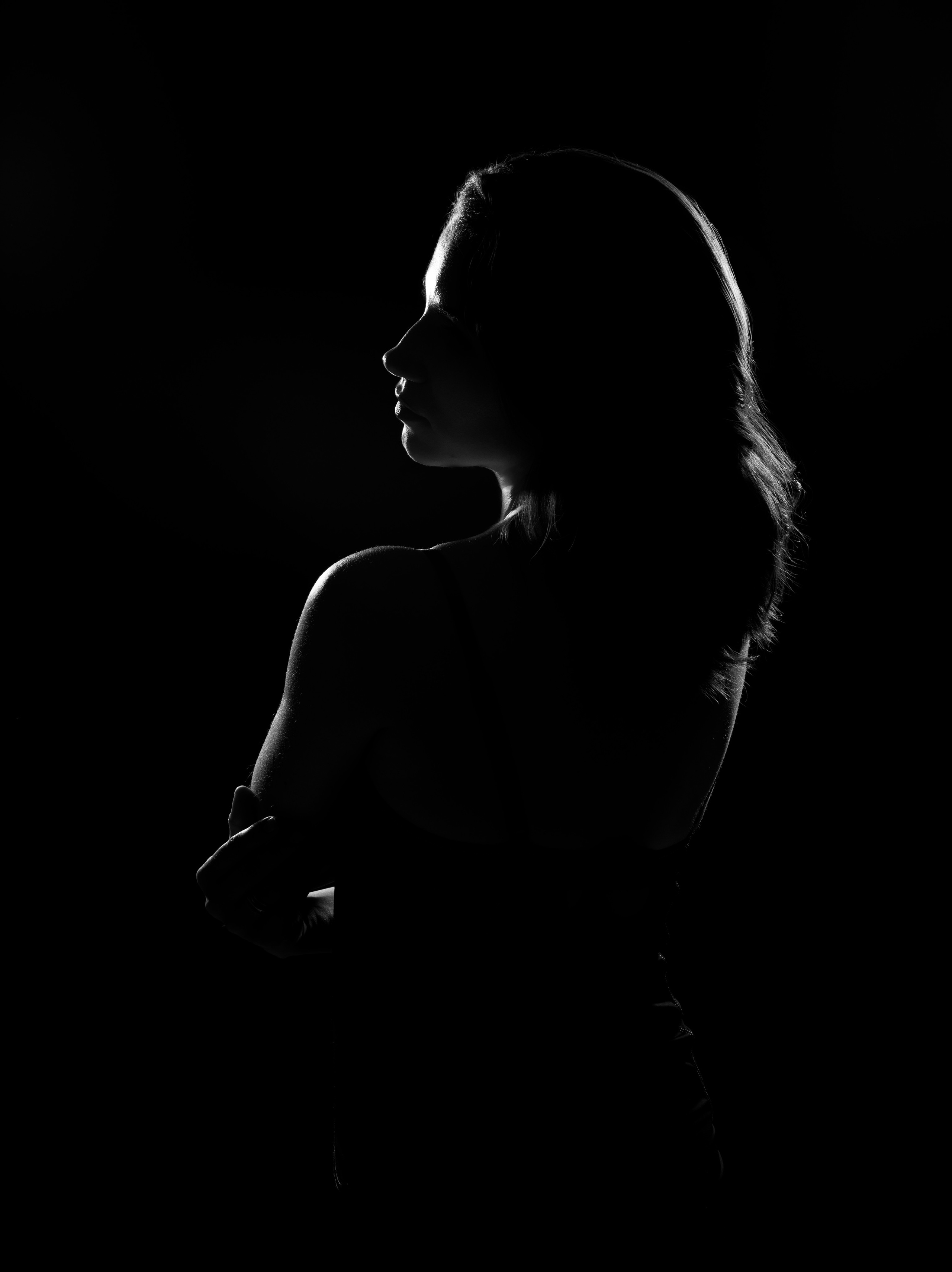 Портфолио «Монохром». Проект «Монохром»