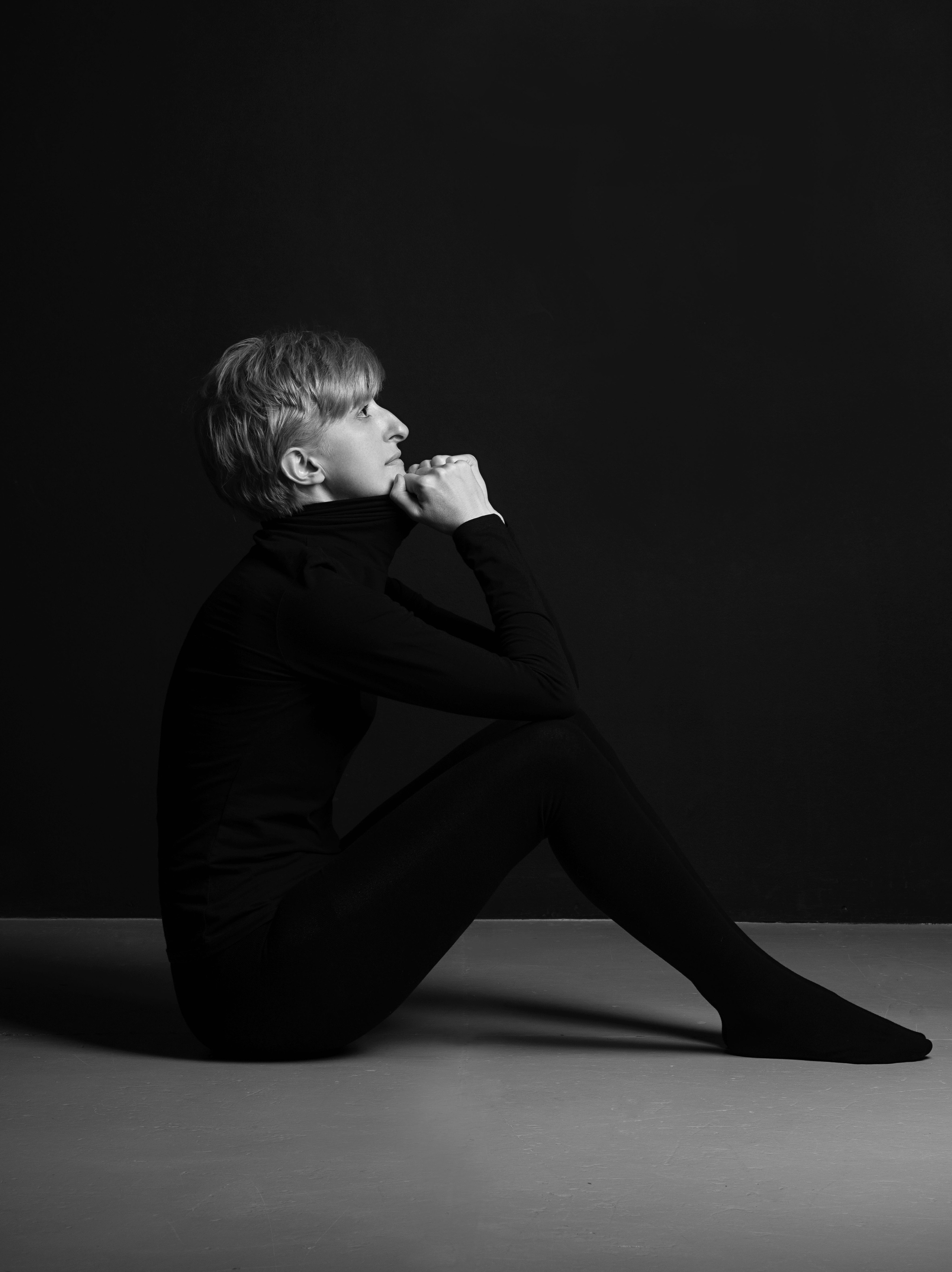 Портфолио «Монохром». Проект «Монохром»