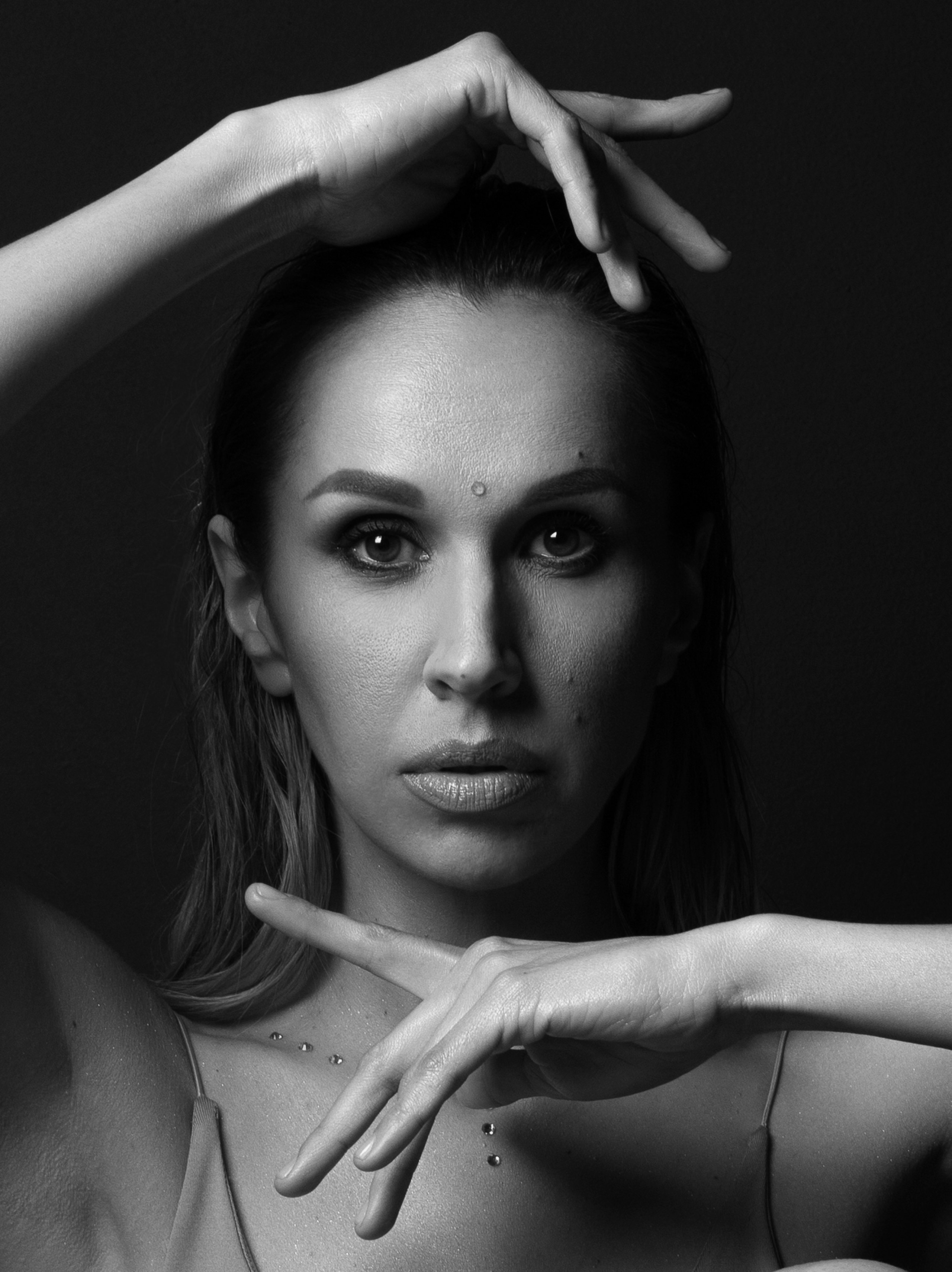 Портфолио «Монохром». Проект «Монохром»