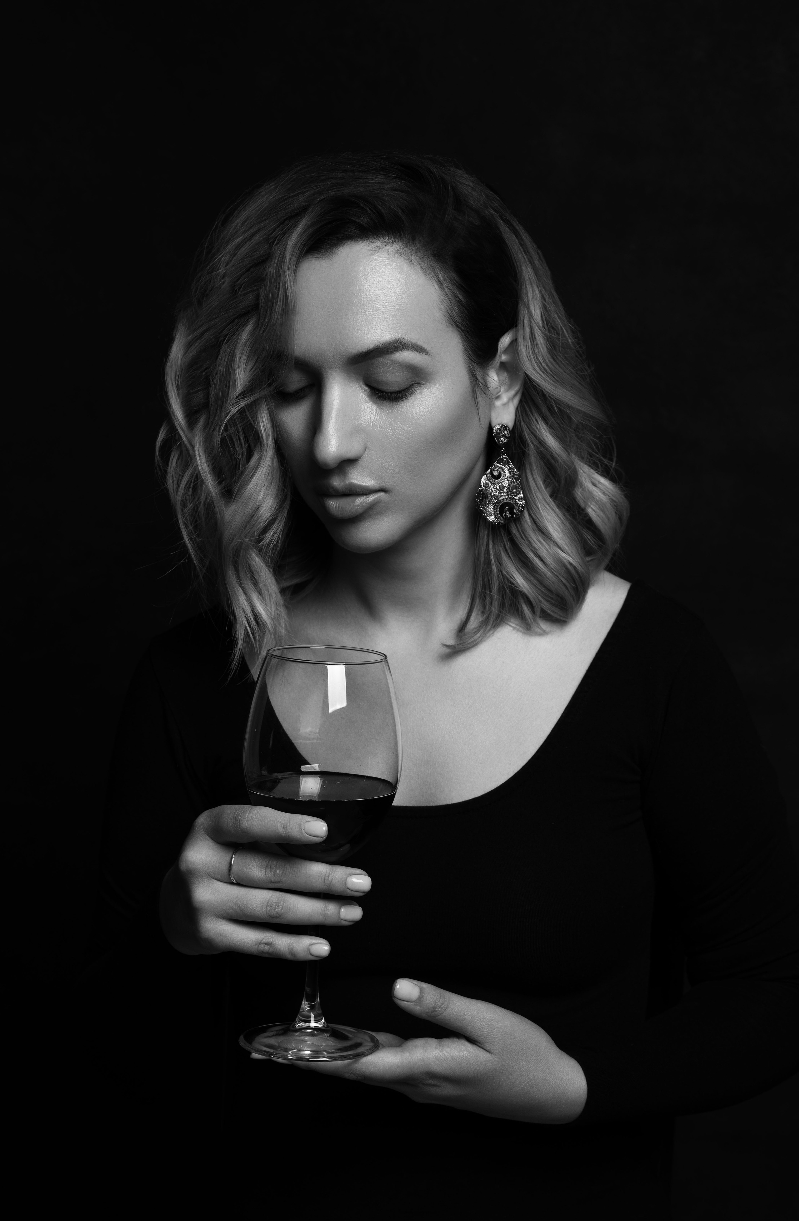 Портфолио «Монохром». Проект «Монохром»