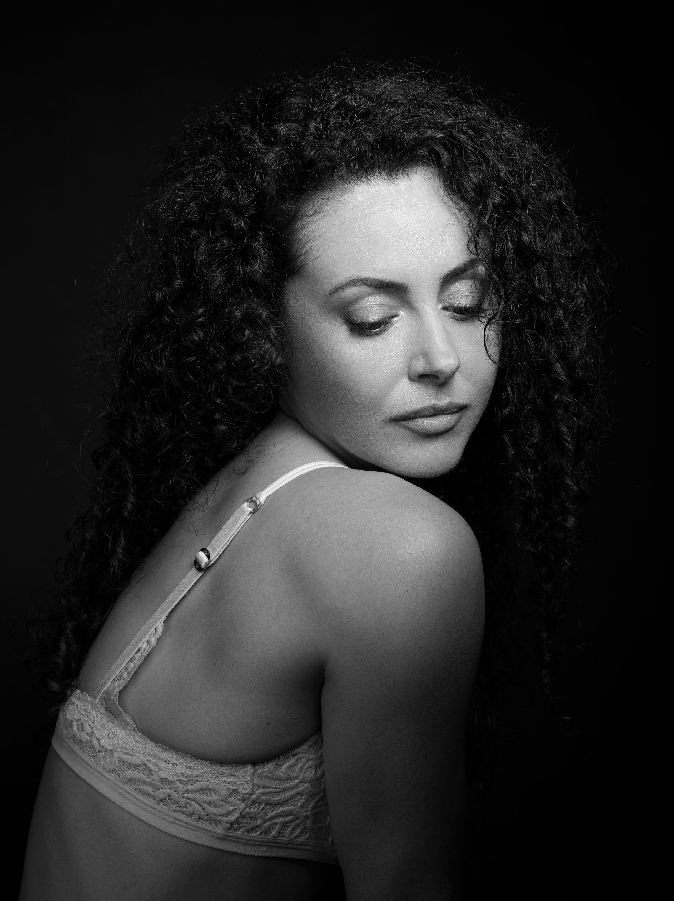 Портфолио «Монохром». Проект «Монохром»