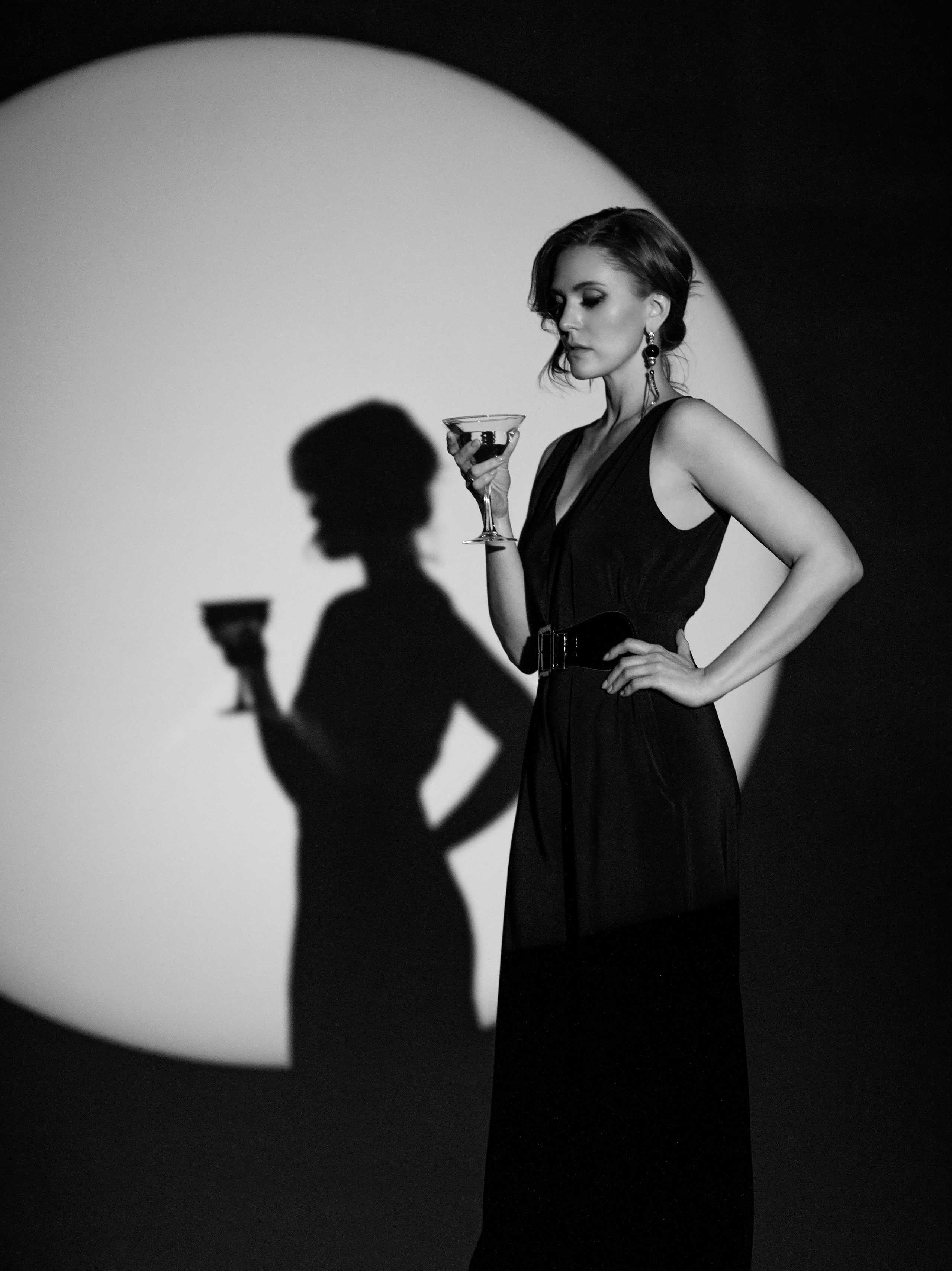 Портфолио «Монохром». Проект «Монохром»