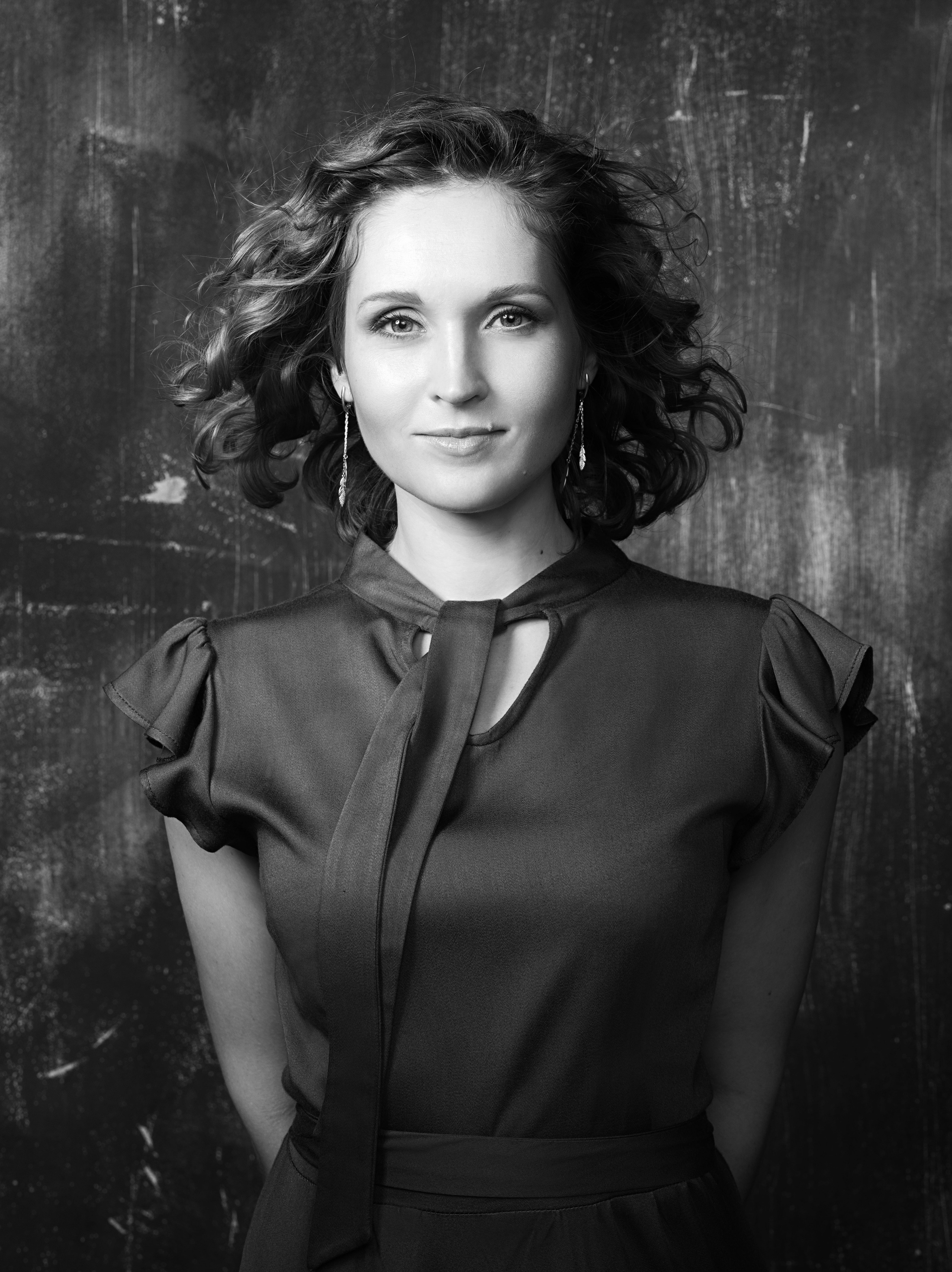 Портфолио «Монохром». Проект «Монохром»