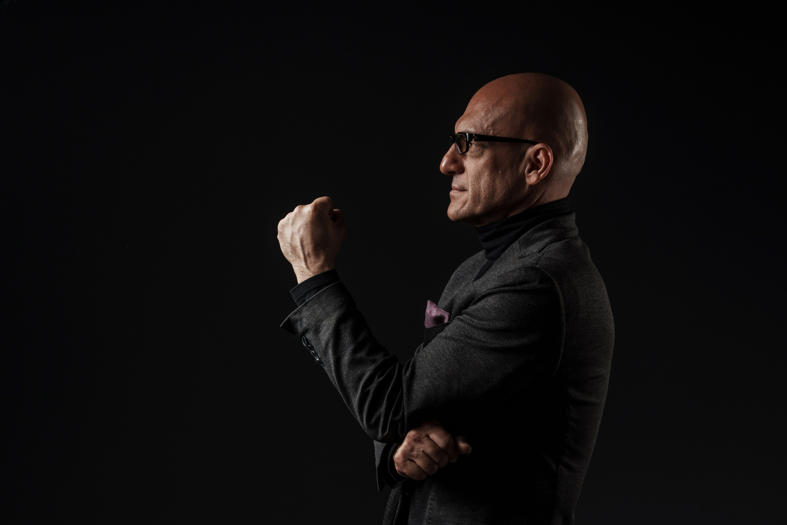 Бизнес портрет. Oleg Koshmarov — Portrait Photographer in Moscow
