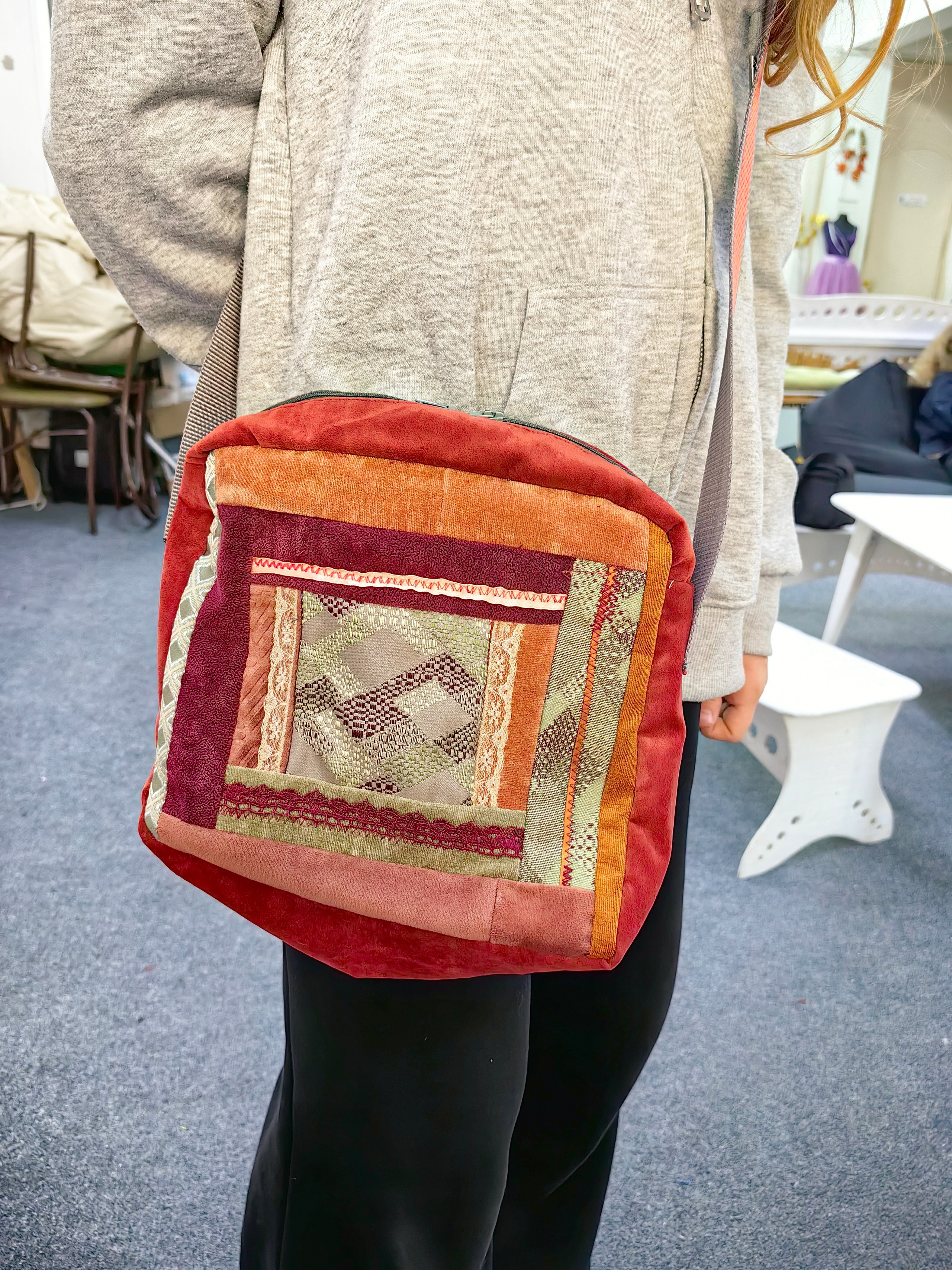 Еще сумки. Школа для девочек во Владивостоке — Само Совершенство