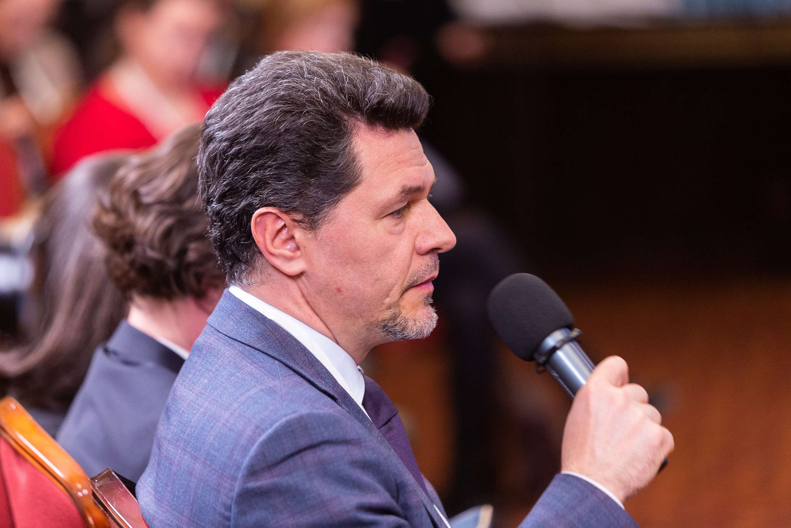 Деловые репортажи. VICTOR SAPOZHNIKOV