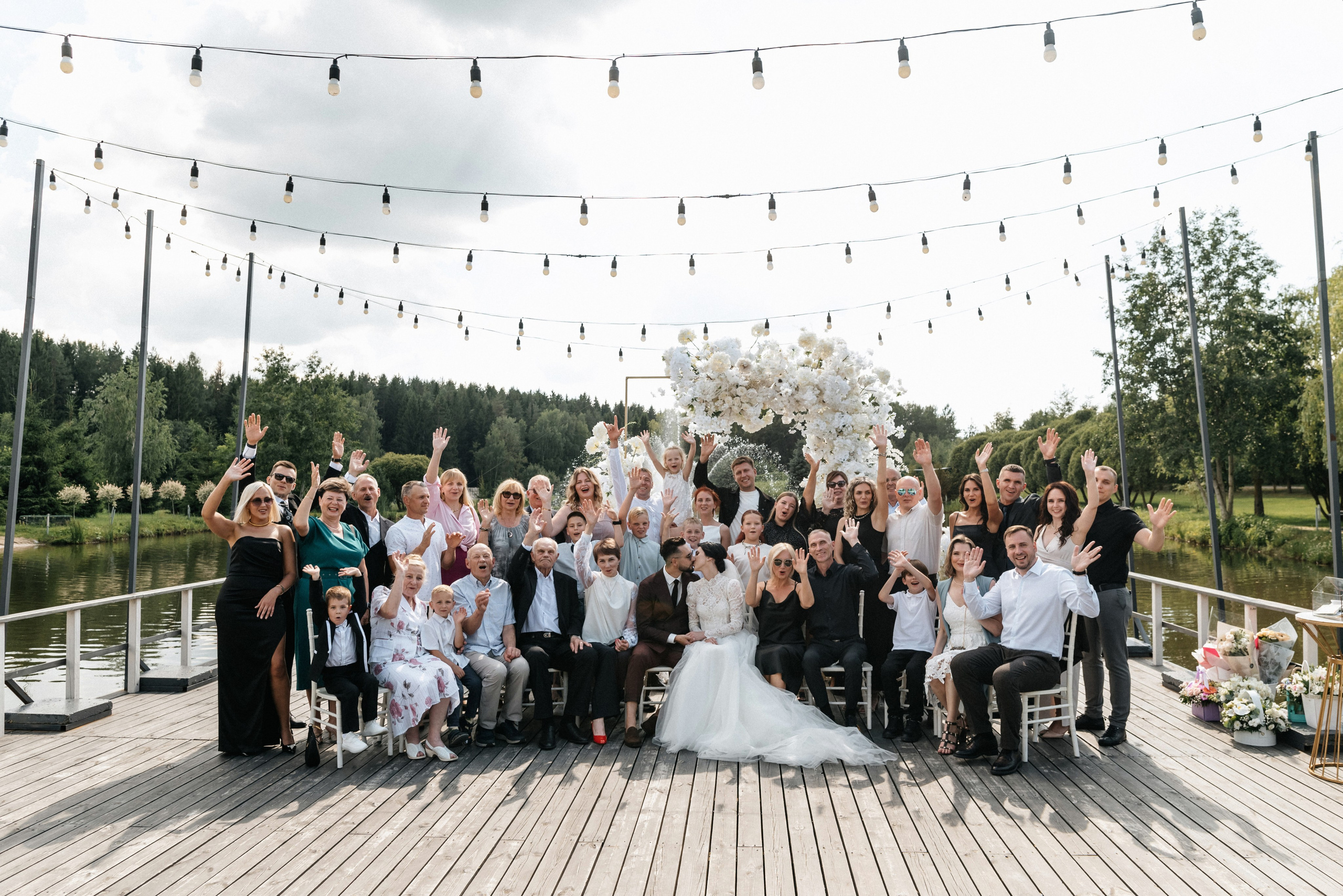 Янина и Семен. Свадебный и портретный фотограф в Минске Татьяна Лобода