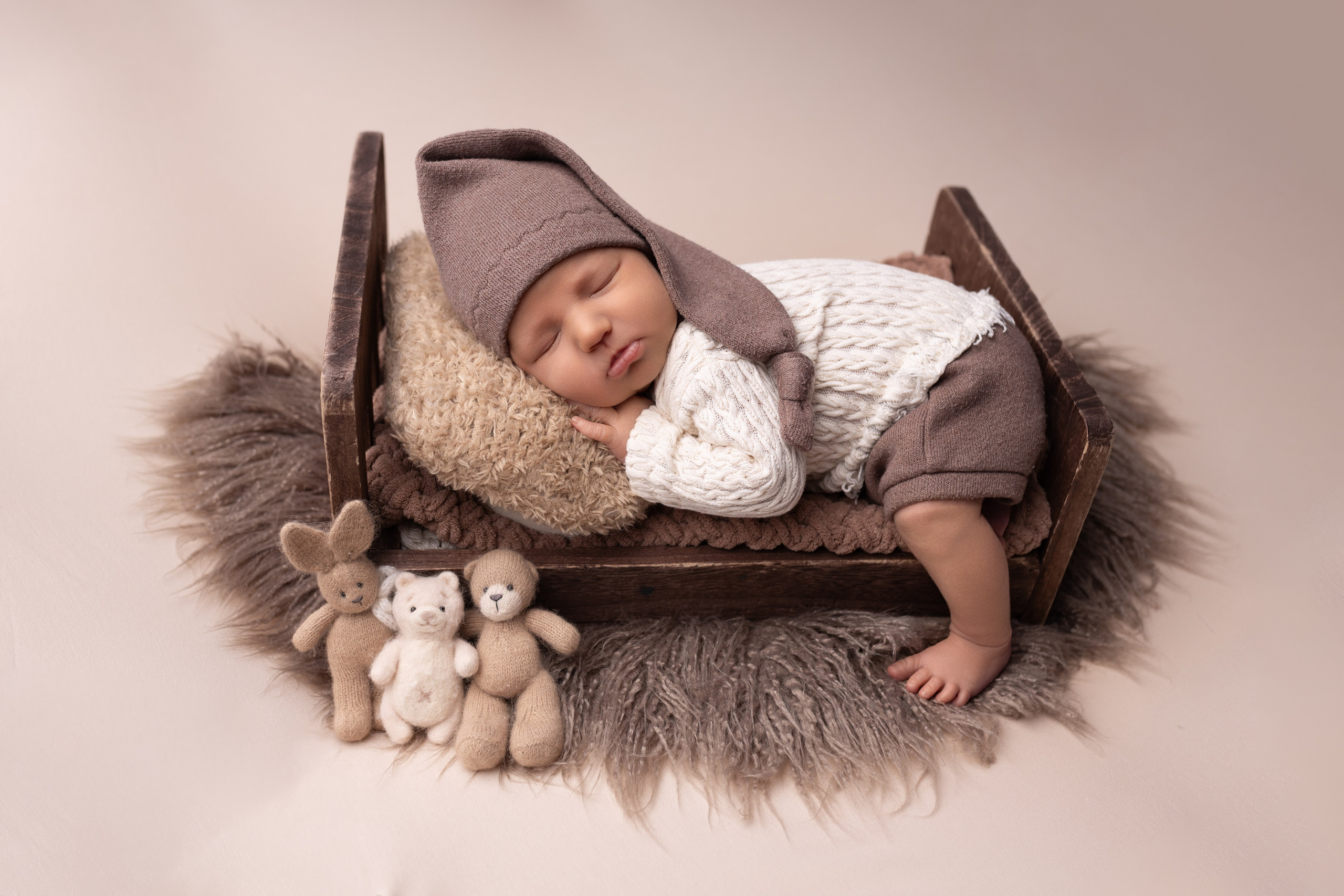 Newborn мальчики. Фотограф новорожденных Модяева Ирина